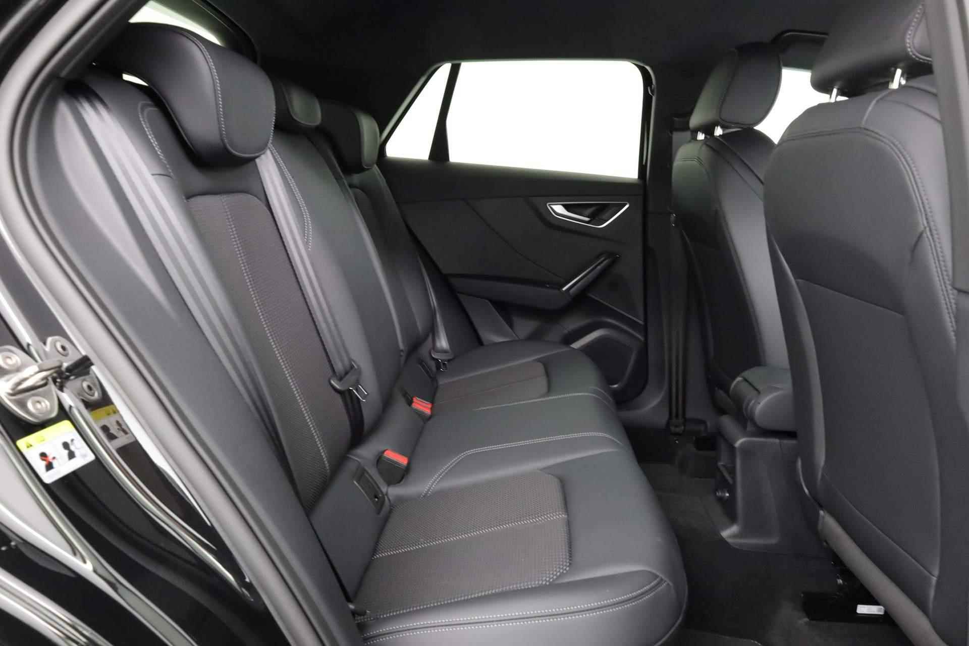 Audi Q2 S Edition 35 TFSI 150 pk | Assistentiepakket Parking | Comfortsleutel | Stoelverwarming voorin | - 41/42