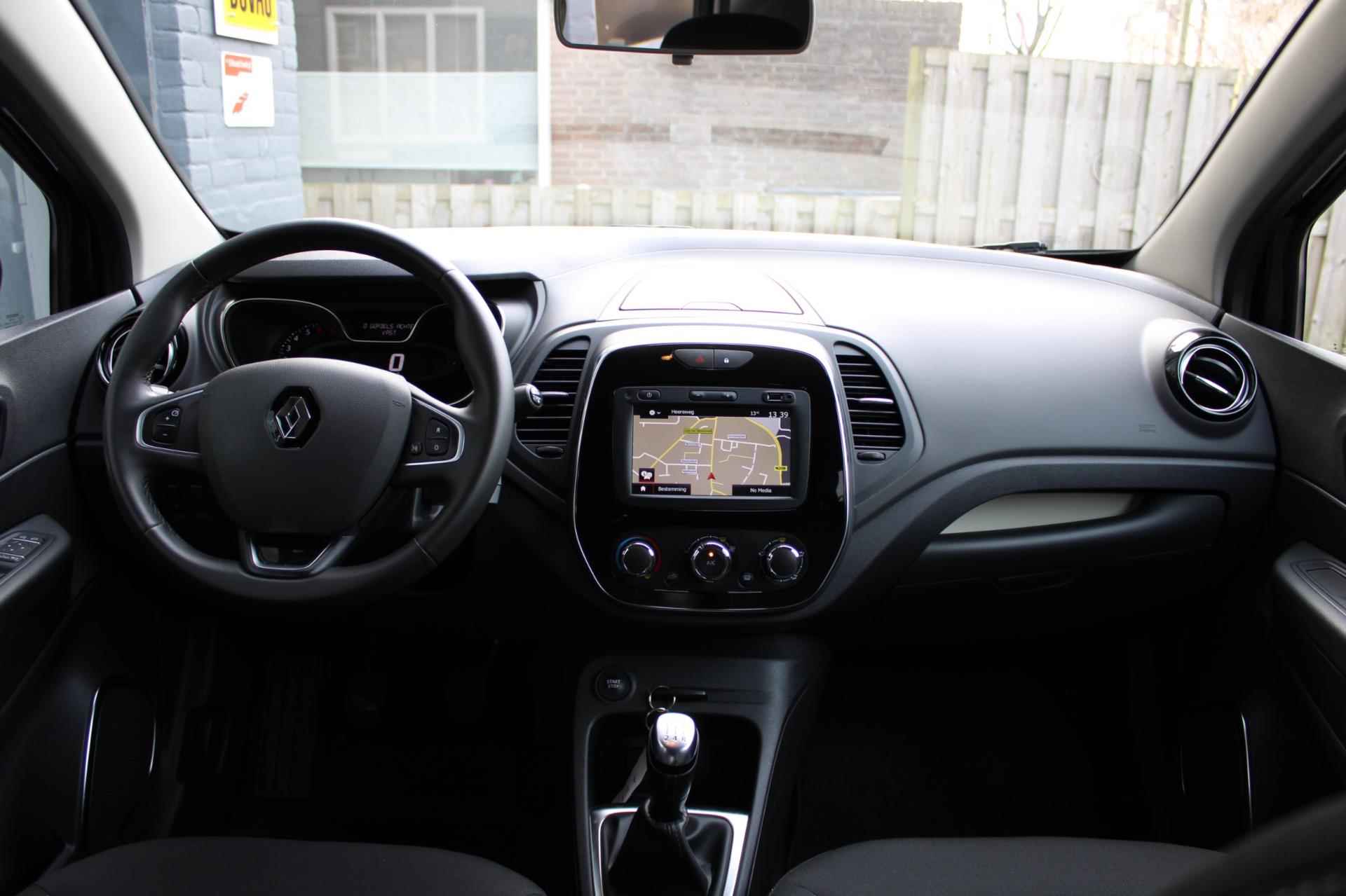 Renault Captur 0.9 TCe Limited Airco Trekhaak Carplay Nap - 9/43