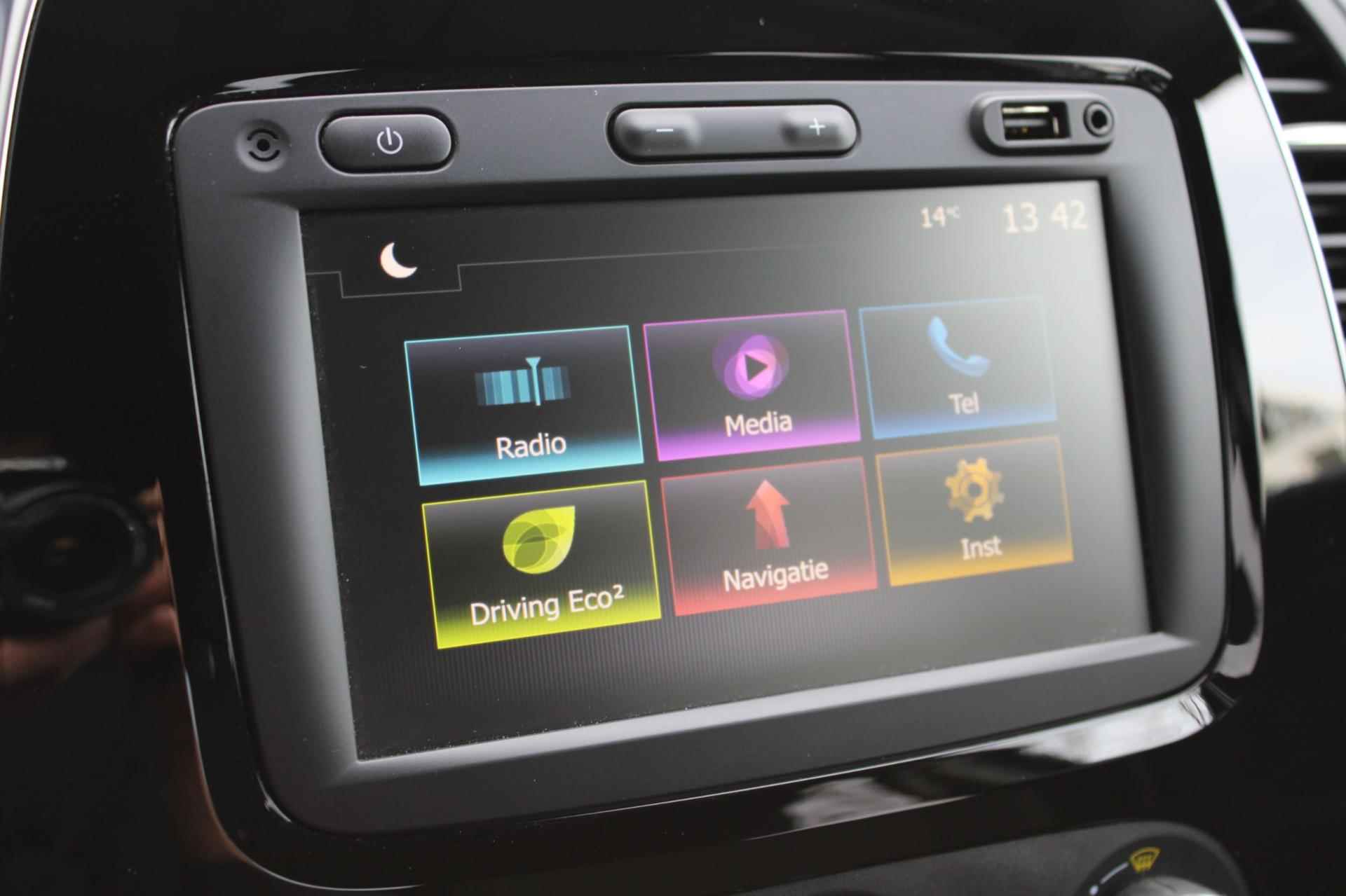 Renault Captur 0.9 TCe Limited Airco Trekhaak Carplay Nap - 17/43