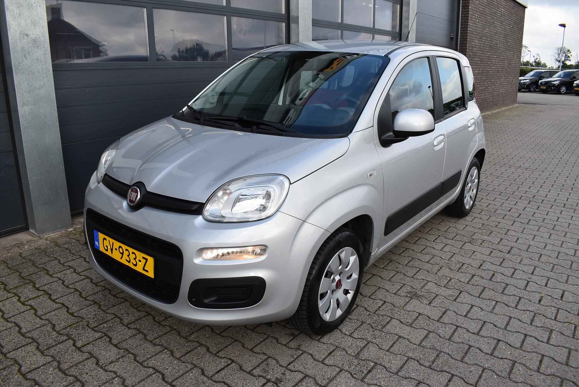 FIAT Panda 0.9 Turbo TwinAir 80pk Edizione Cool - 9/20