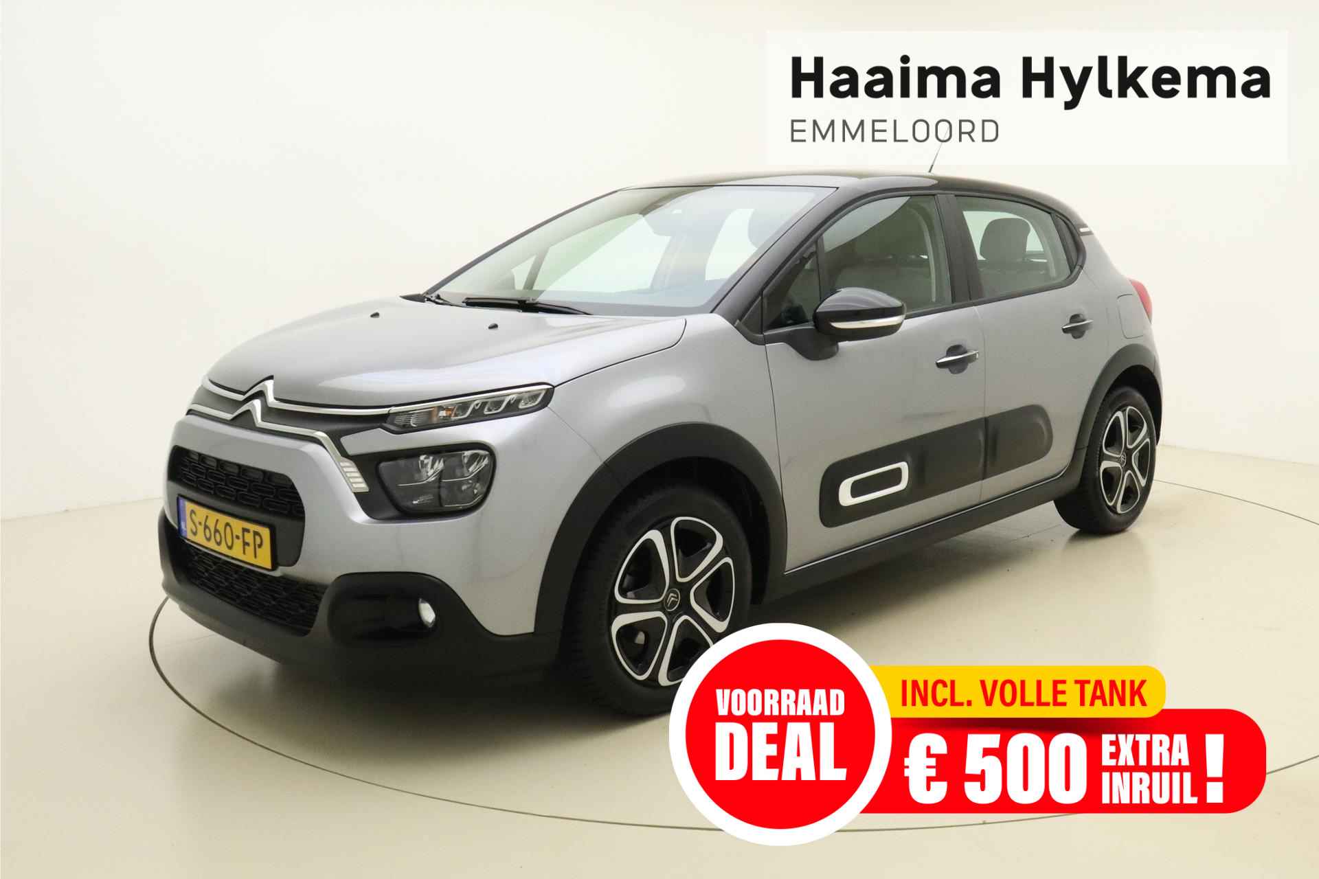 Citroën C3 BOVAG 40-Puntencheck