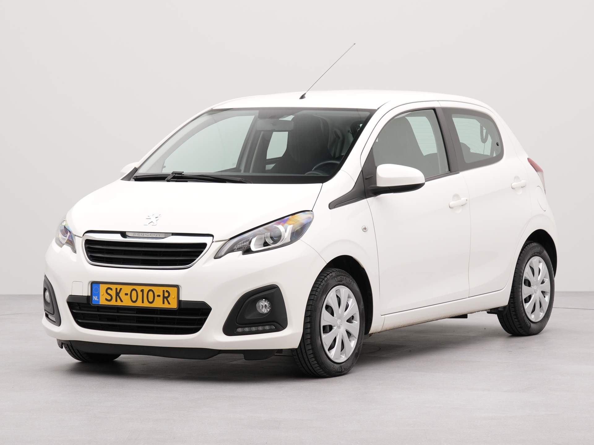 Peugeot 108 1.0 e-VTi Active | Bluetooth | Airco | Automaat