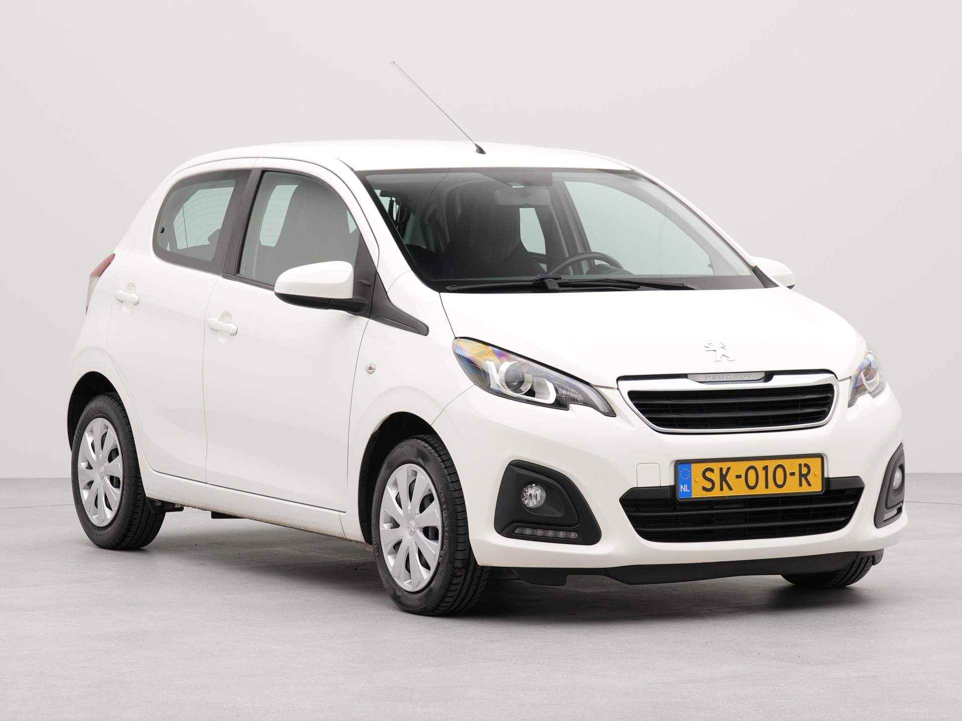 Peugeot 108 1.0 e-VTi Active | Bluetooth | Airco | Automaat - 2/31