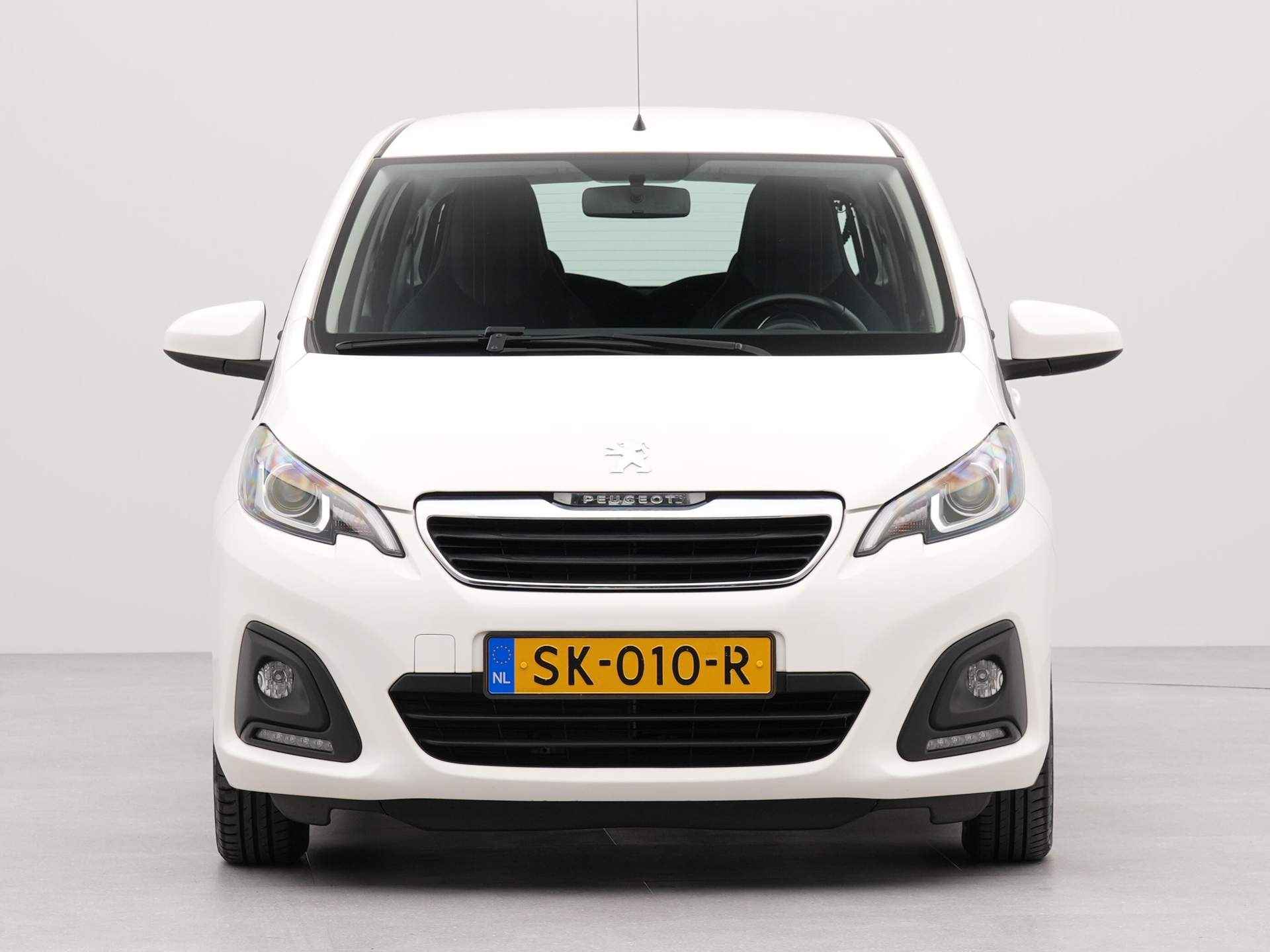 Peugeot 108 1.0 e-VTi Active | Bluetooth | Airco | Automaat - 18/31