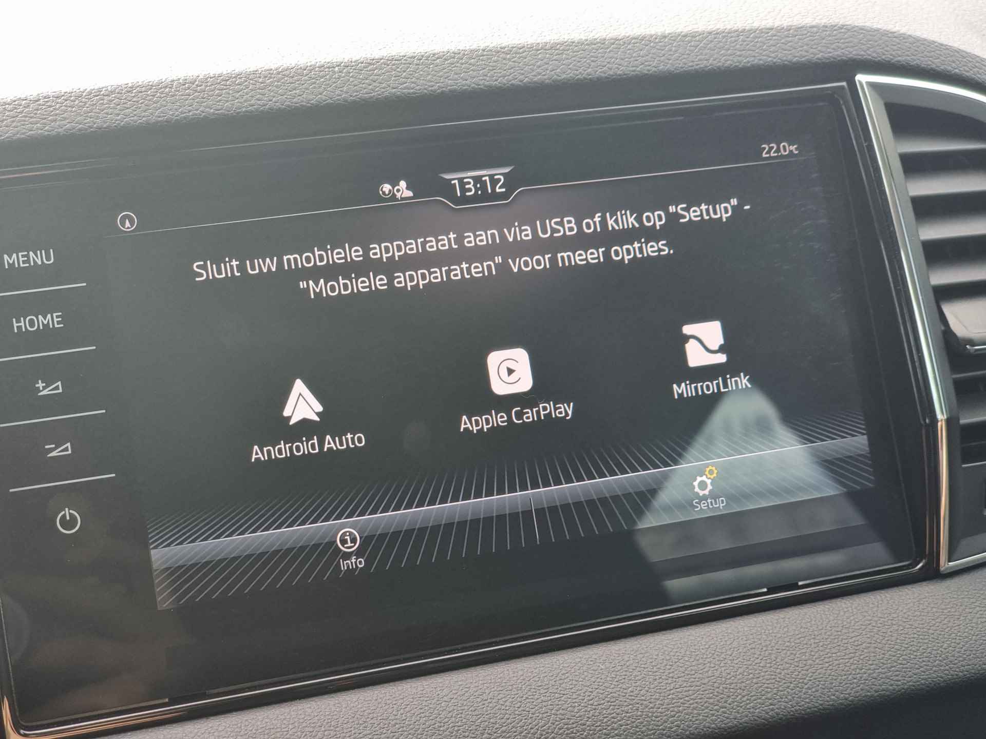 Škoda Karoq 1.0 TSI Business Edition | Navi | Apple Carplay/Andr | Clima | Cruise control 12 mnd BOVAG garantie Whatsapp 06-53188999 - 24/32