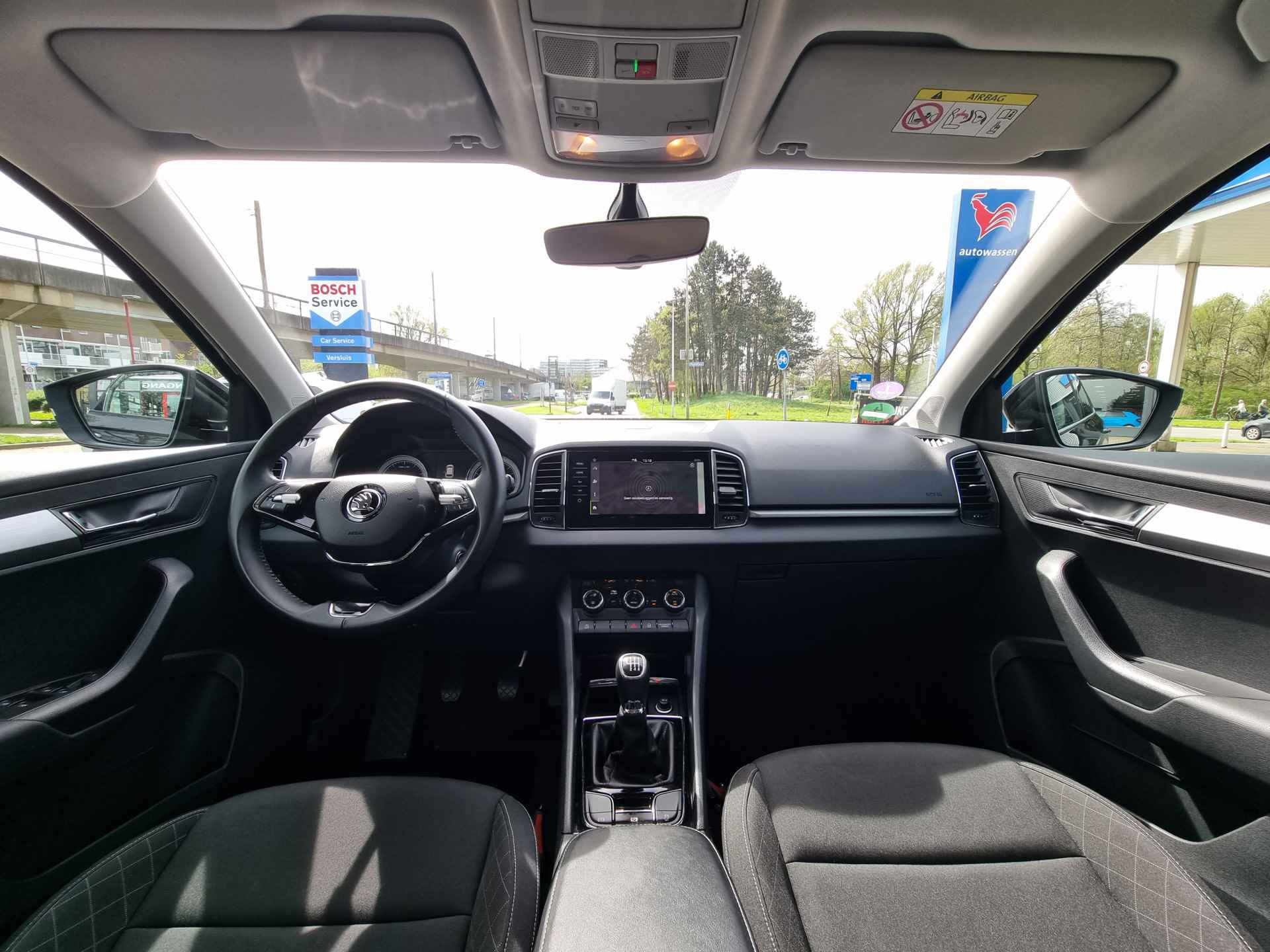 Škoda Karoq 1.0 TSI Business Edition | Navi | Apple Carplay/Andr | Clima | Cruise control 12 mnd BOVAG garantie Whatsapp 06-53188999 - 30/32