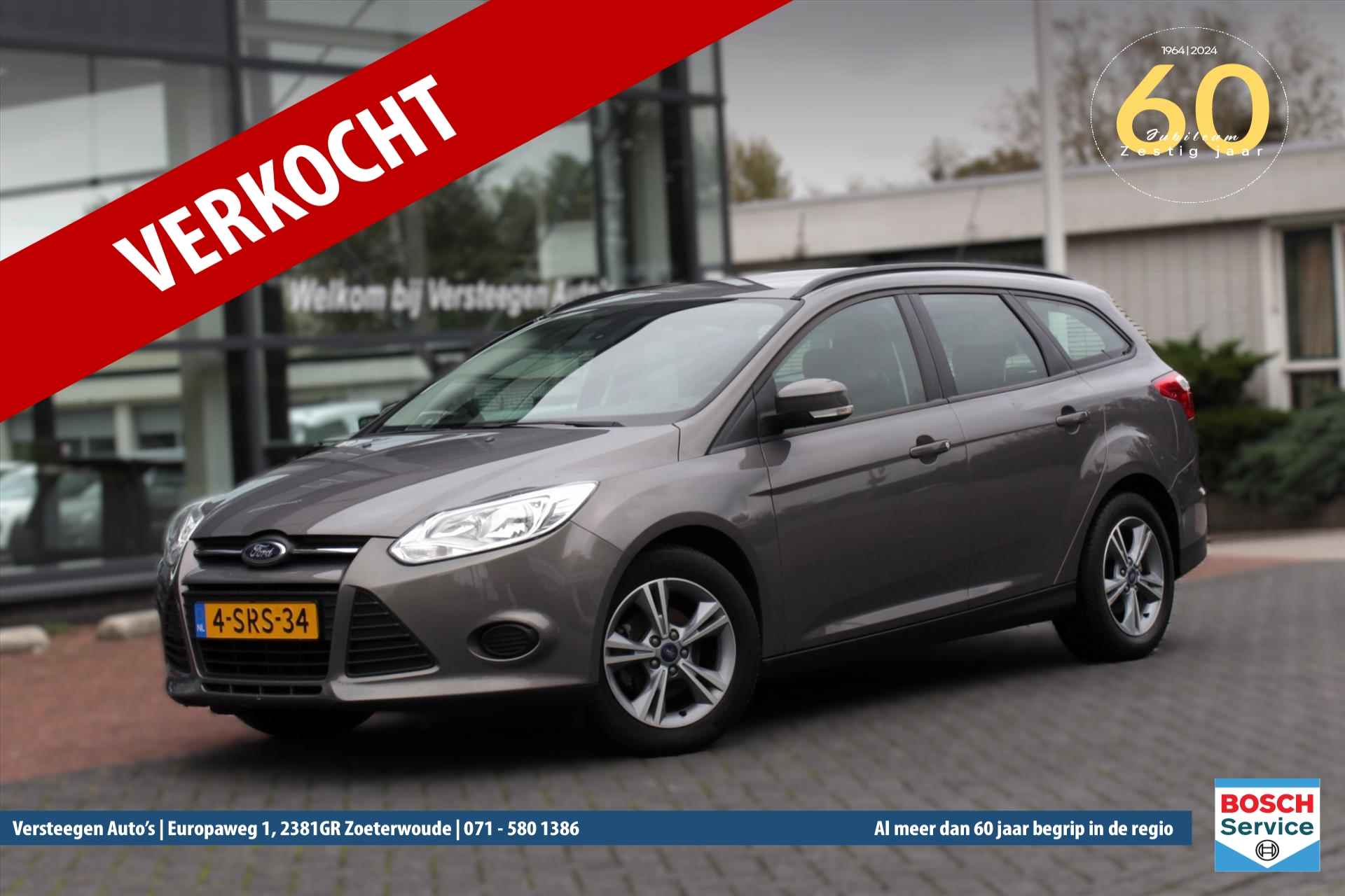 Ford Focus BOVAG 40-Puntencheck