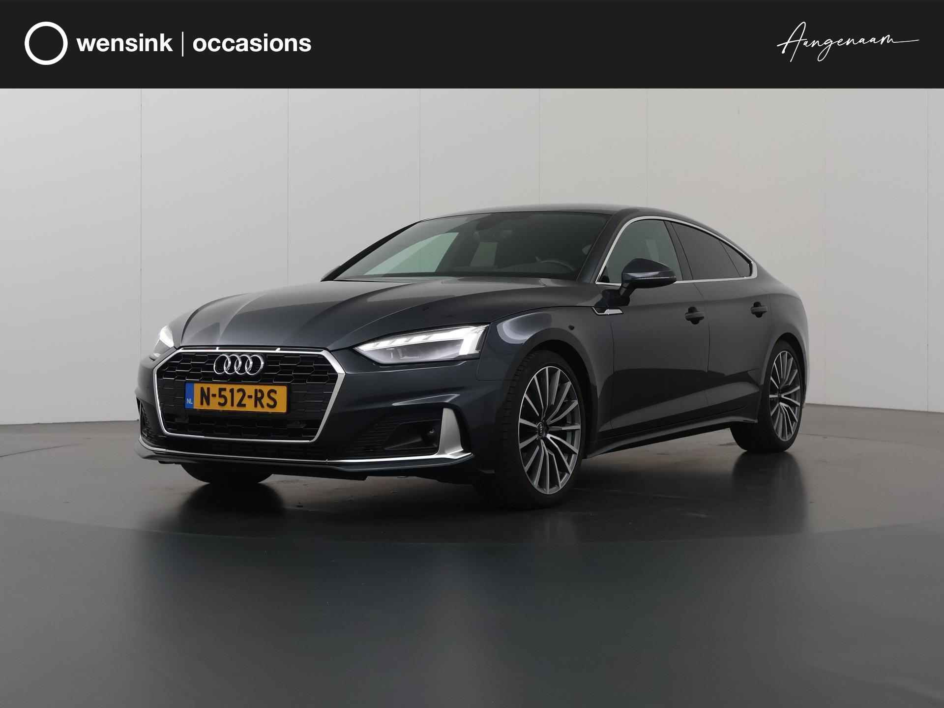 Audi A5 BOVAG 40-Puntencheck