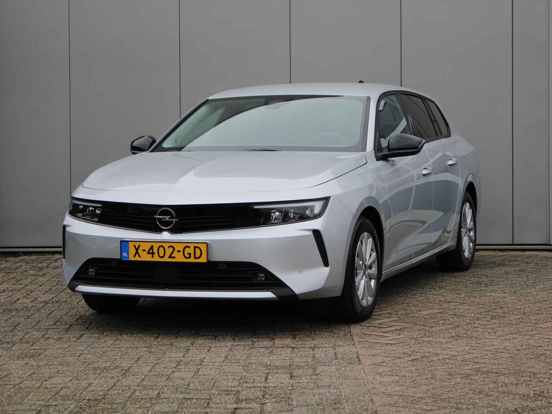 Opel Astra Sports Tourer 1.2 Level 2 | Navi / Climate / Cruise - 5/19