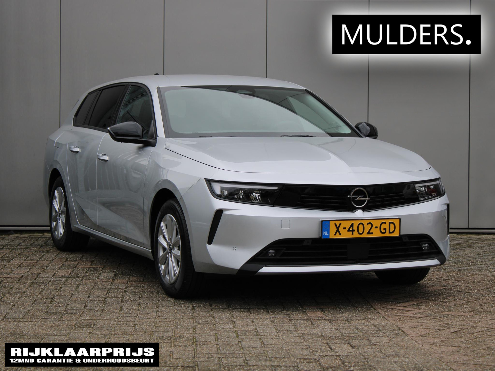 Opel Astra Sports Tourer 1.2 Level 2 | Navi / Climate / Cruise bij viaBOVAG.nl