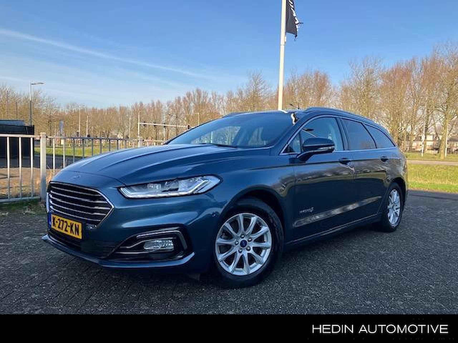 Ford Mondeo BOVAG 40-Puntencheck