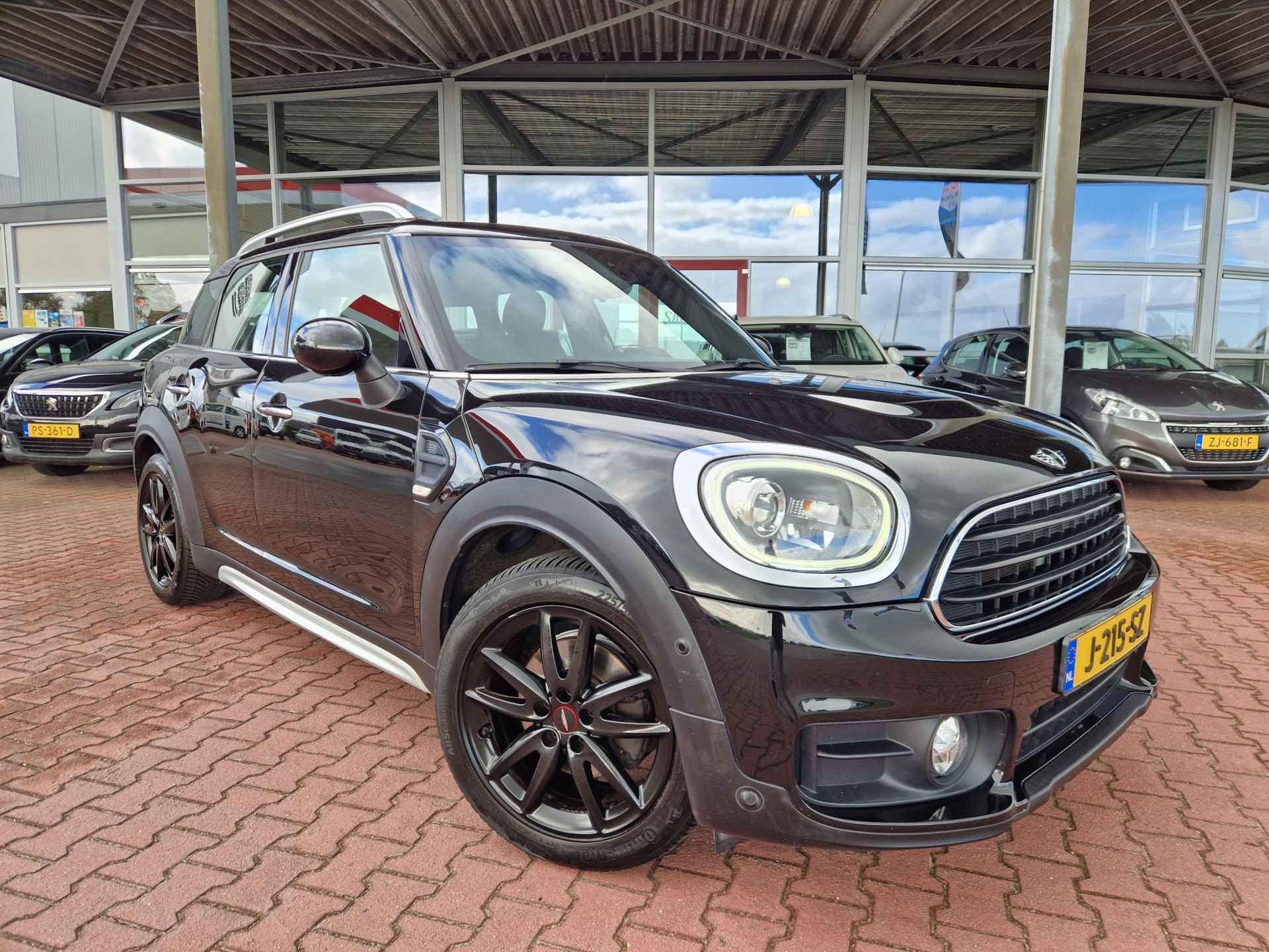 MINI Countryman 1.5 Cooper Chili 12 MND BOVAG GAR | NAVI | ECC | AFN. TREKHAAK | STOELVERW. | PDC V+A - 3/37