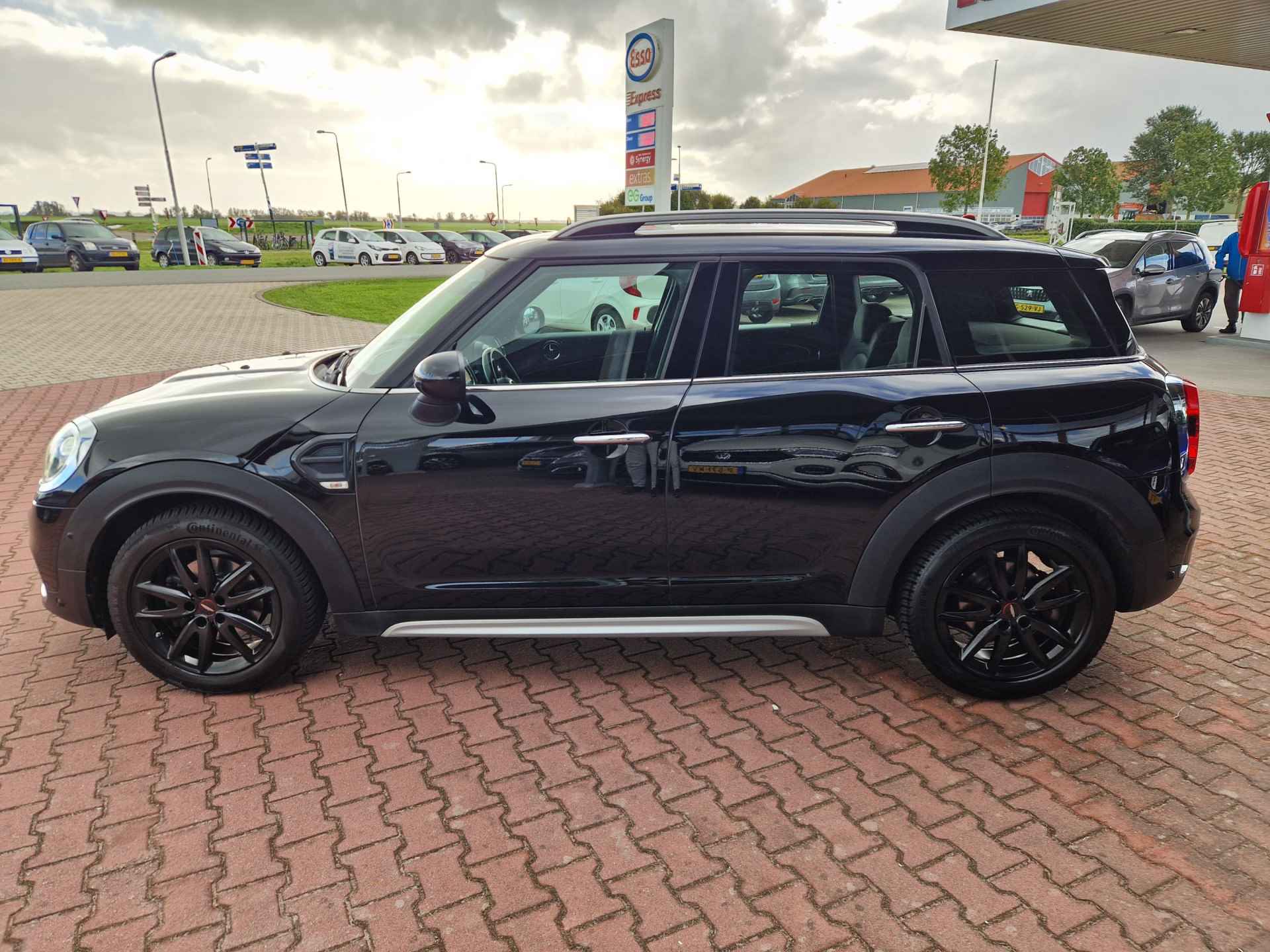 MINI Countryman 1.5 Cooper Chili 12 MND BOVAG GAR | NAVI | ECC | AFN. TREKHAAK | STOELVERW. | PDC V+A - 5/37