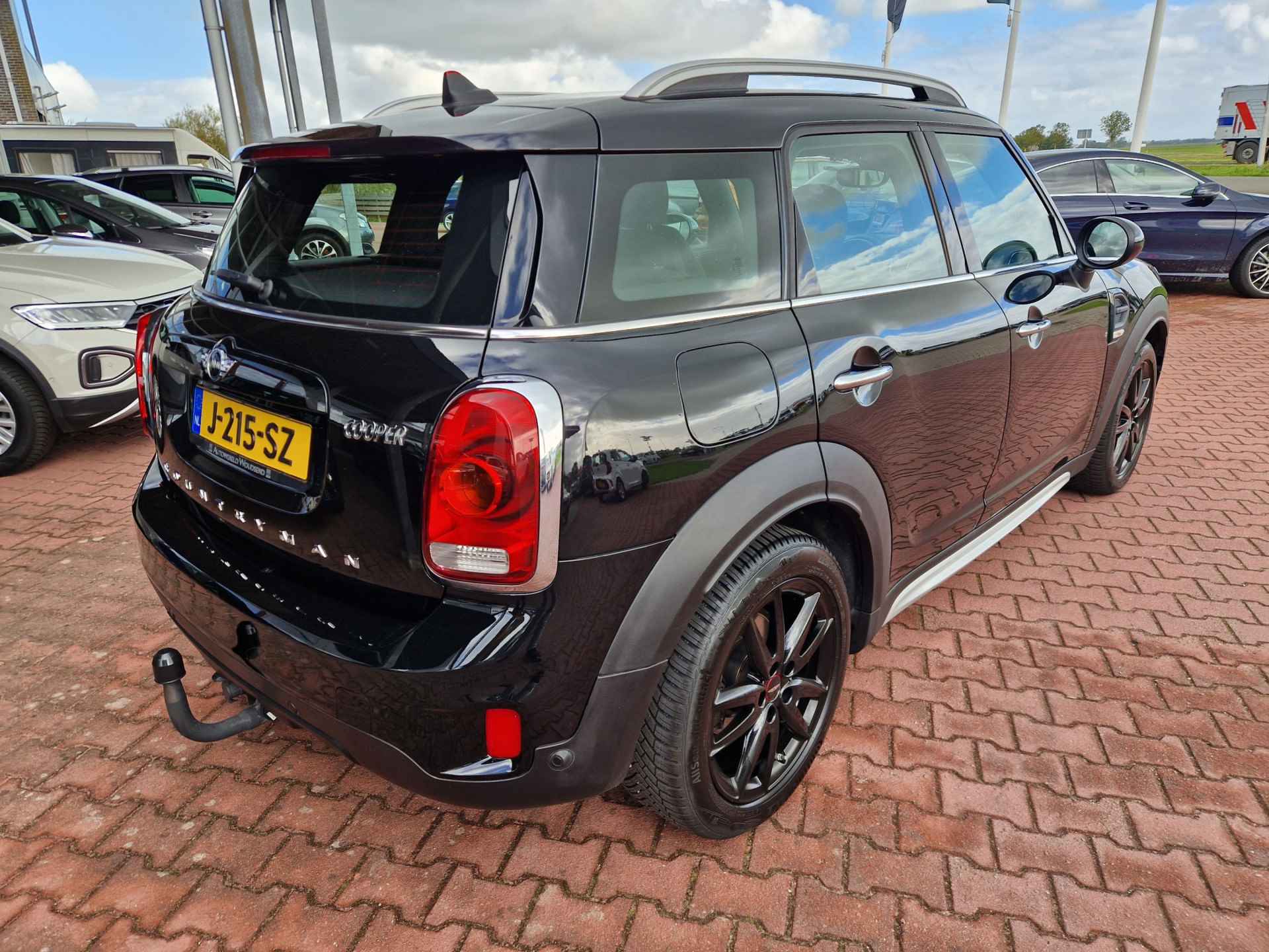 MINI Countryman 1.5 Cooper Chili 12 MND BOVAG GAR | NAVI | ECC | AFN. TREKHAAK | STOELVERW. | PDC V+A - 7/37