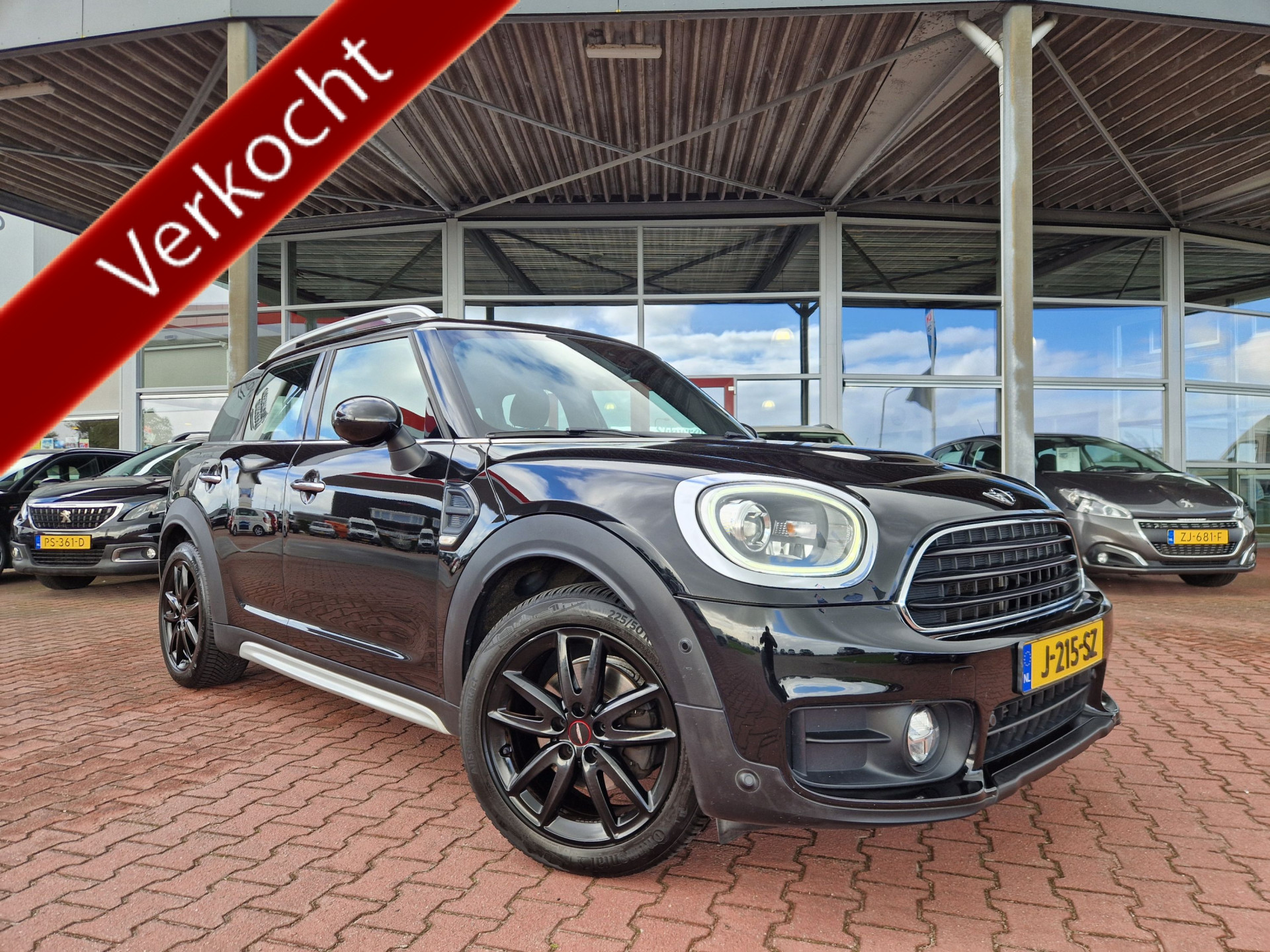 MINI Countryman 1.5 Cooper Chili 12 MND BOVAG GAR | NAVI | ECC | AFN. TREKHAAK | STOELVERW. | PDC V+A