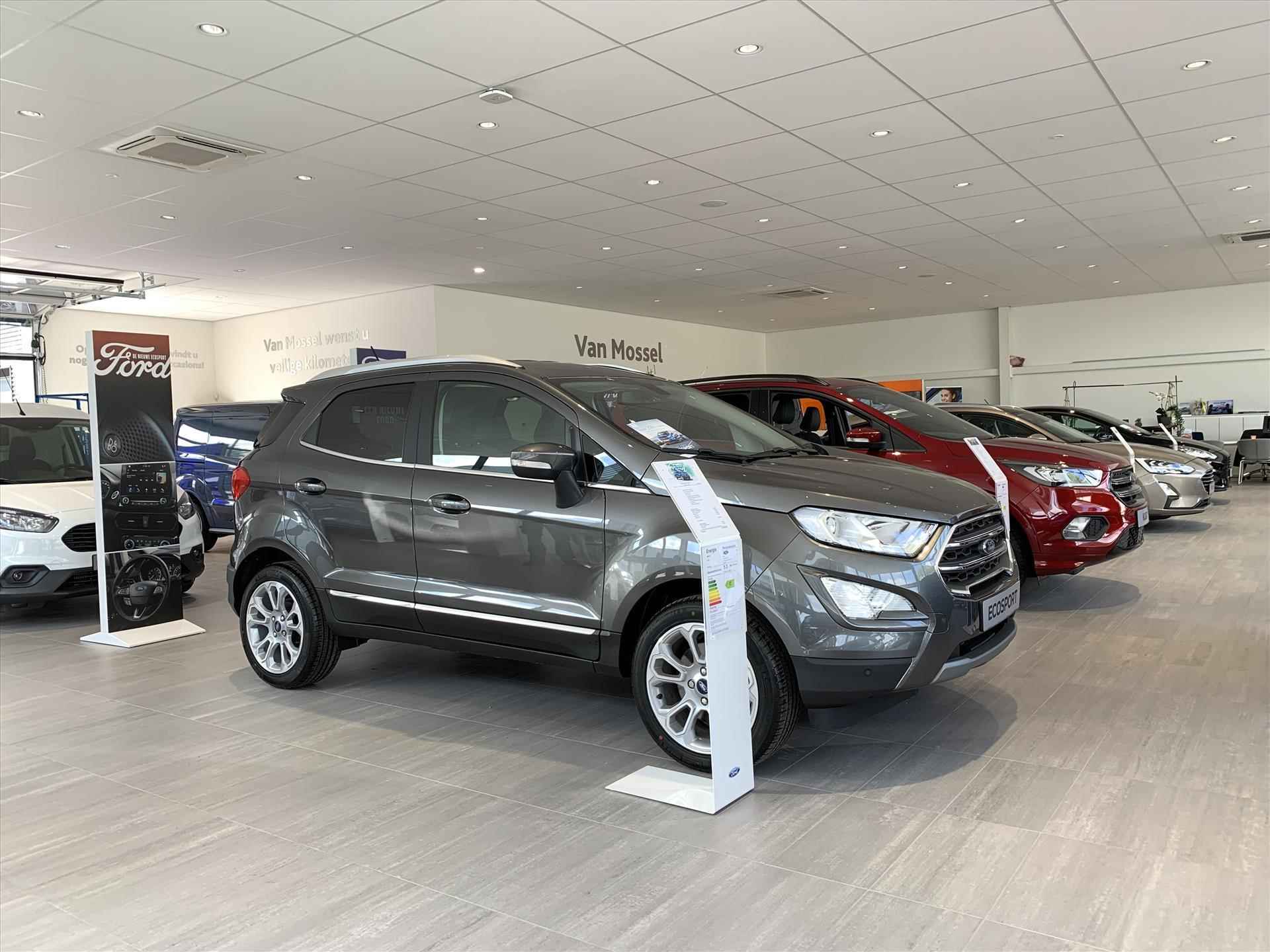 Ford Kuga 2.0 TDCi Titanium | Cruise Control | Trekhaak | Parkeersensoren V + A | - 22/23