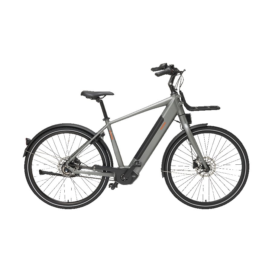 Freebike Flushing N7 MM Motinova Antraciet Heren L Heren Antraciet 55cm L 2025