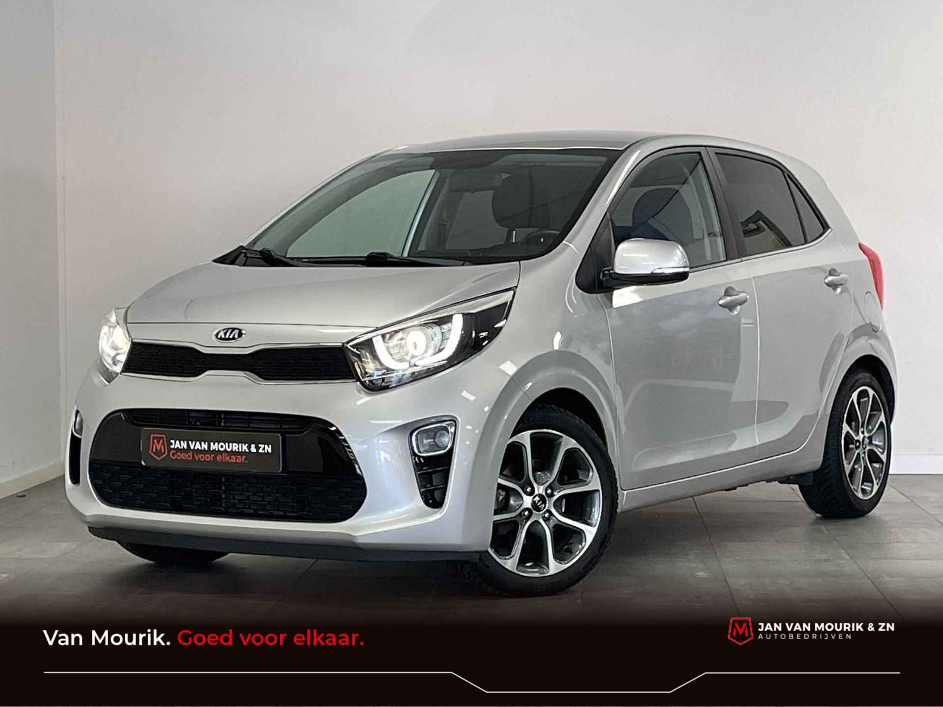 Kia Picanto BOVAG 40-Puntencheck