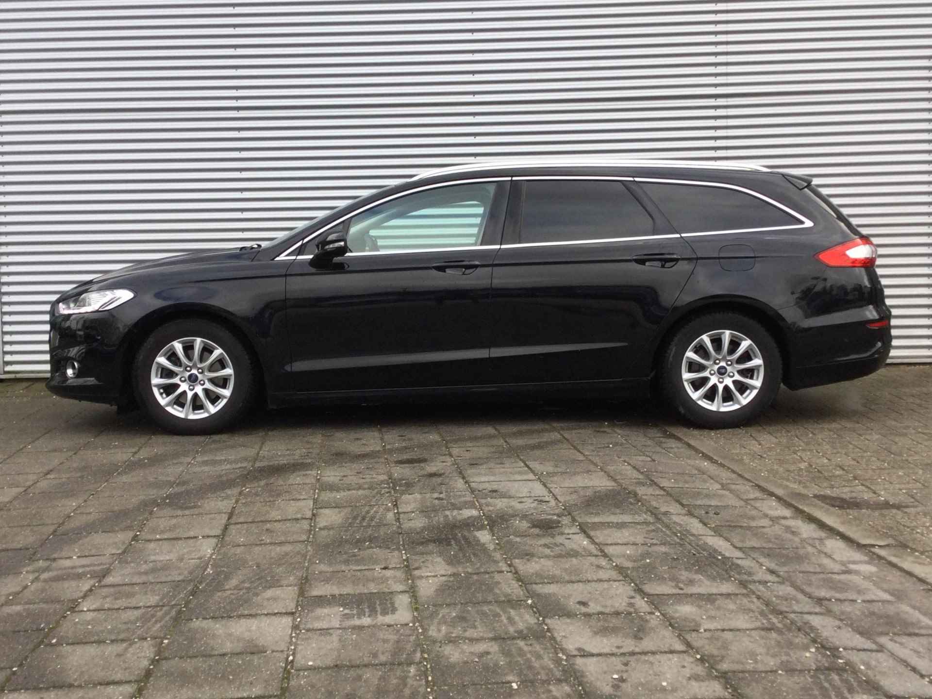 Ford Mondeo Wagon 1.5 Titanium 160pk automaat Business, Connectivity & X-Pack - 3/29