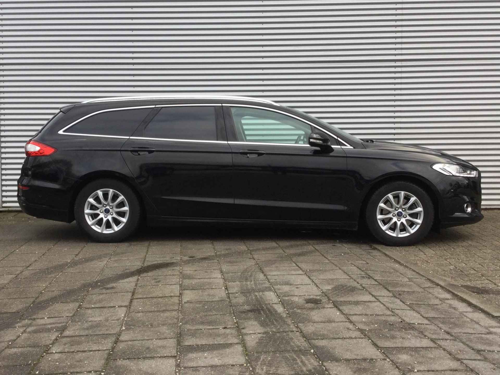 Ford Mondeo Wagon 1.5 Titanium 160pk automaat Business, Connectivity & X-Pack - 5/29