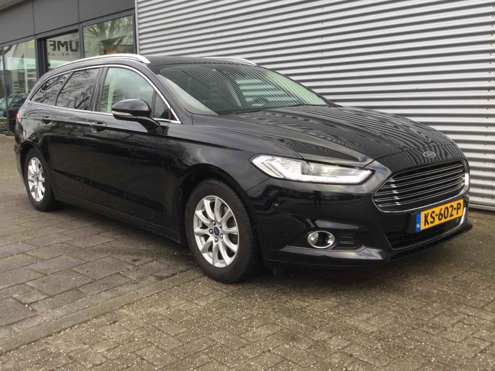 Ford Mondeo Wagon 1.5 Titanium 160pk automaat Business, Connectivity & X-Pack - 6/29
