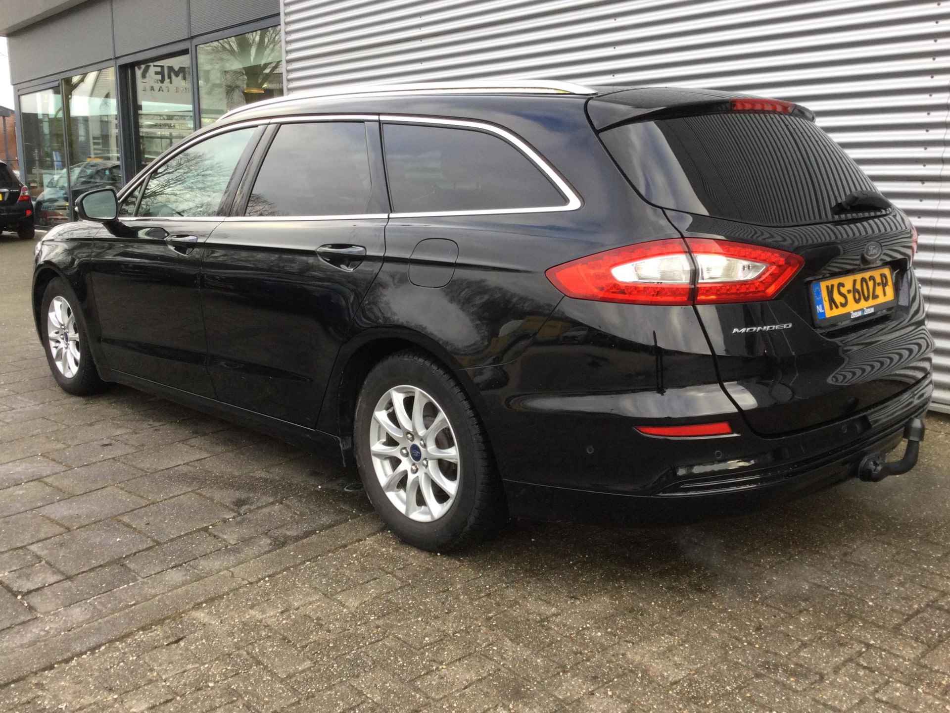 Ford Mondeo Wagon 1.5 Titanium 160pk automaat Business, Connectivity & X-Pack - 7/29