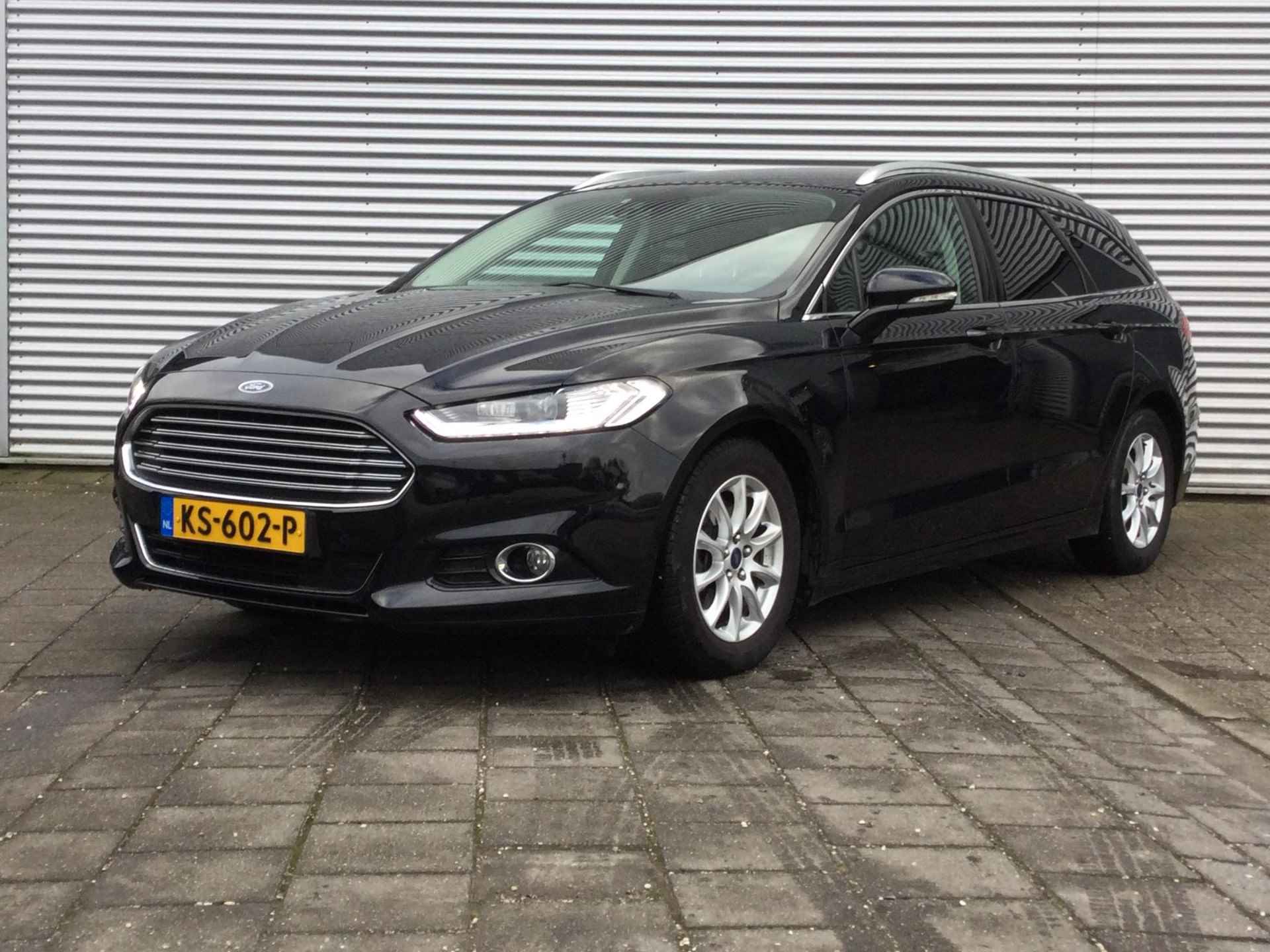 Ford Mondeo Wagon 1.5 Titanium 160pk automaat Business, Connectivity & X-Pack - 27/29
