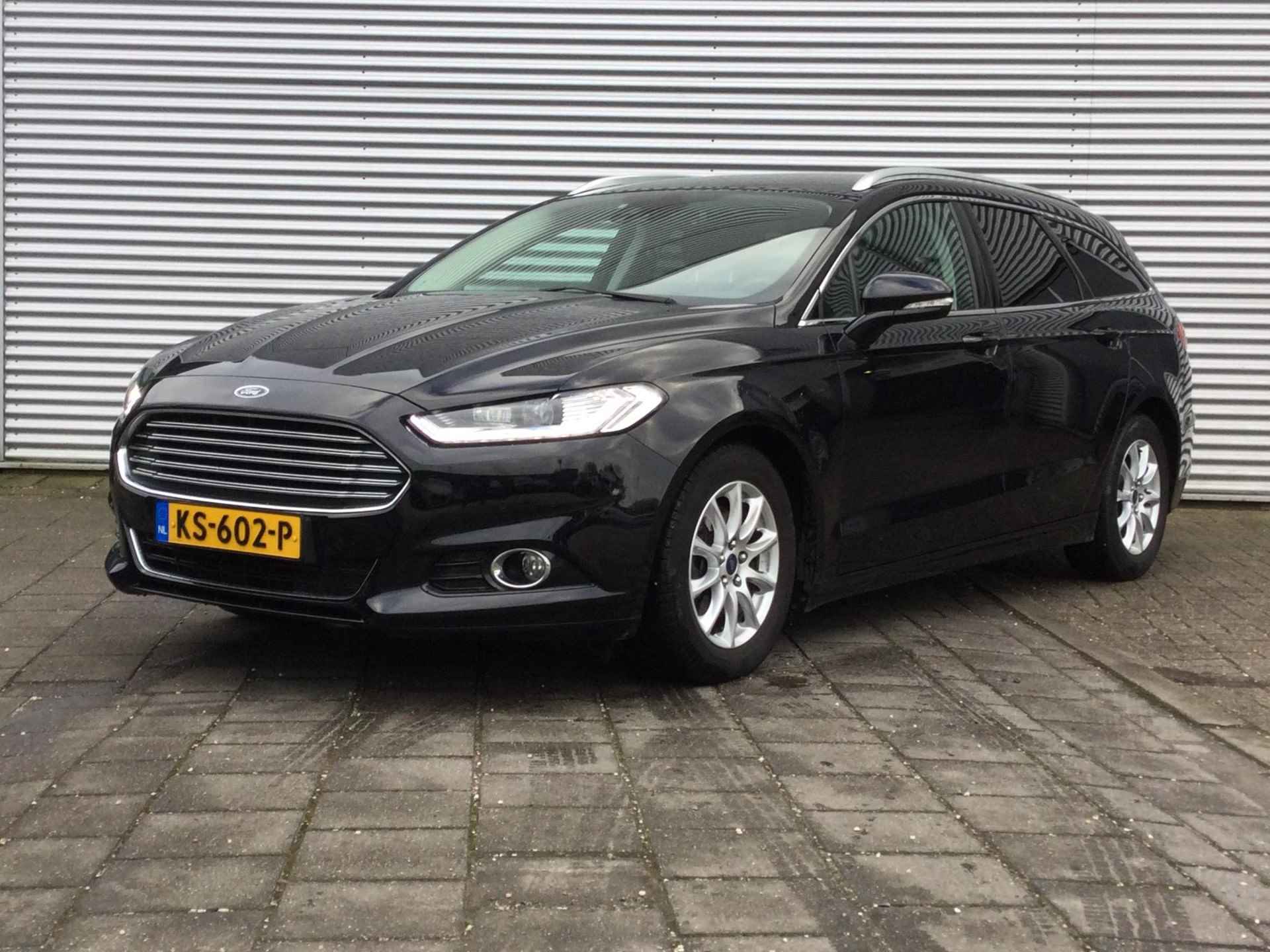 Ford Mondeo Wagon 1.5 Titanium 160pk automaat Business, Connectivity & X-Pack - 26/29