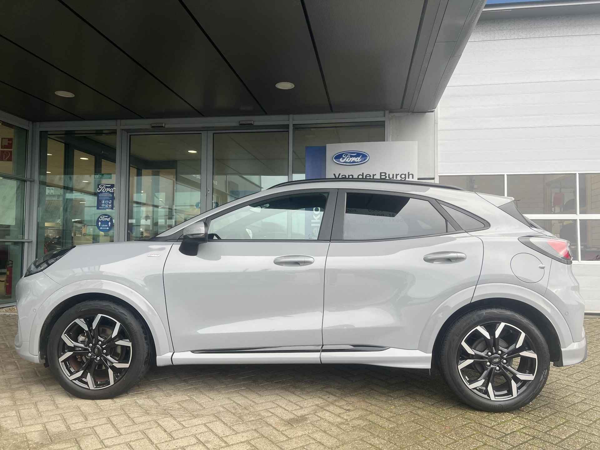 Ford Puma 1.0 EcoBoost Hybrid ST-Line X - 2/20