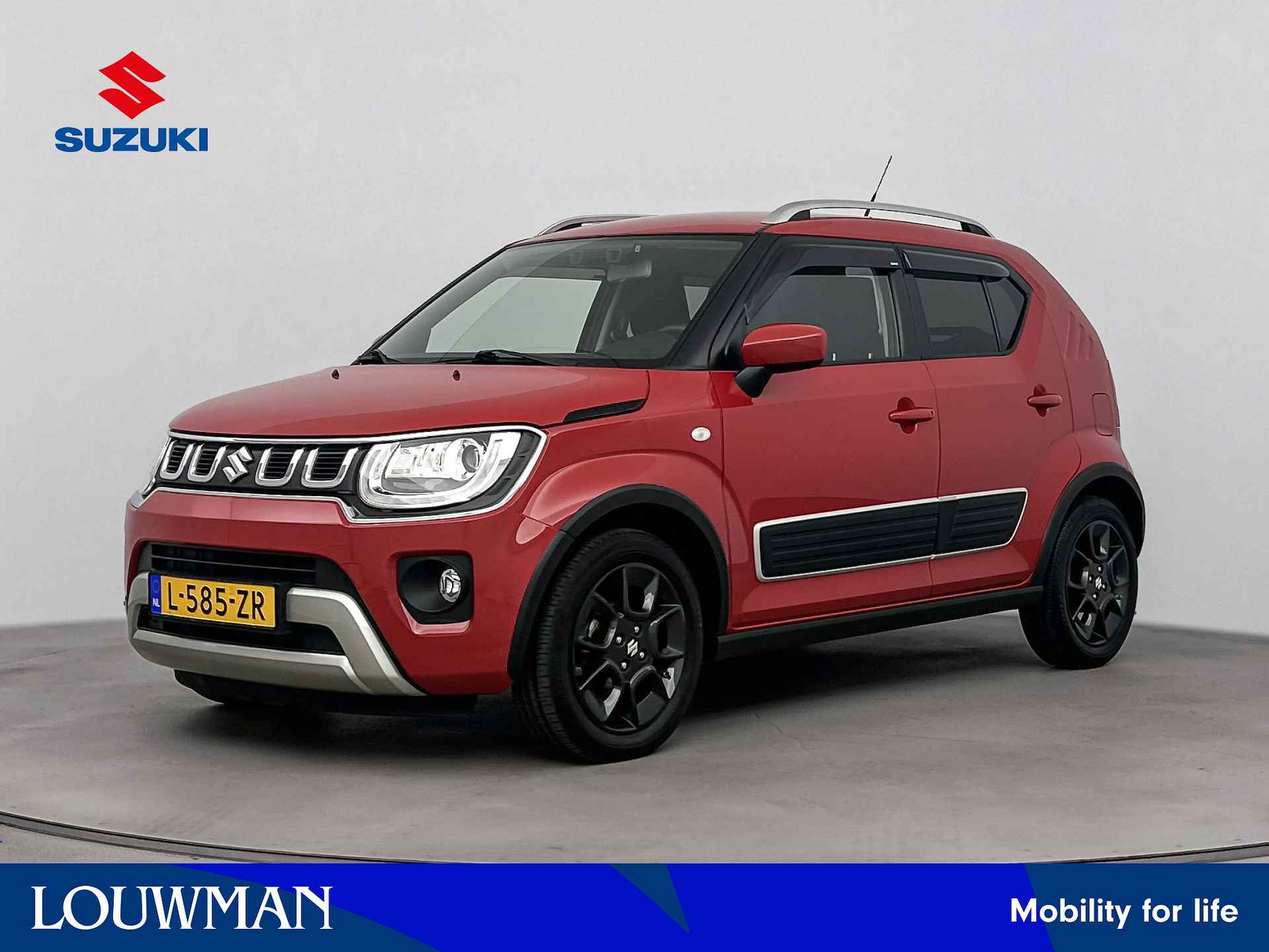 Suzuki Ignis BOVAG 40-Puntencheck