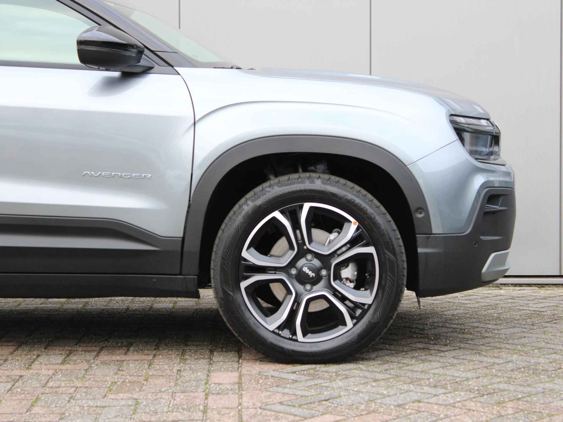 Jeep Avenger Altitude Business Pack 54 kWh | MULDERS VOORRAAD DEAL - 19/23