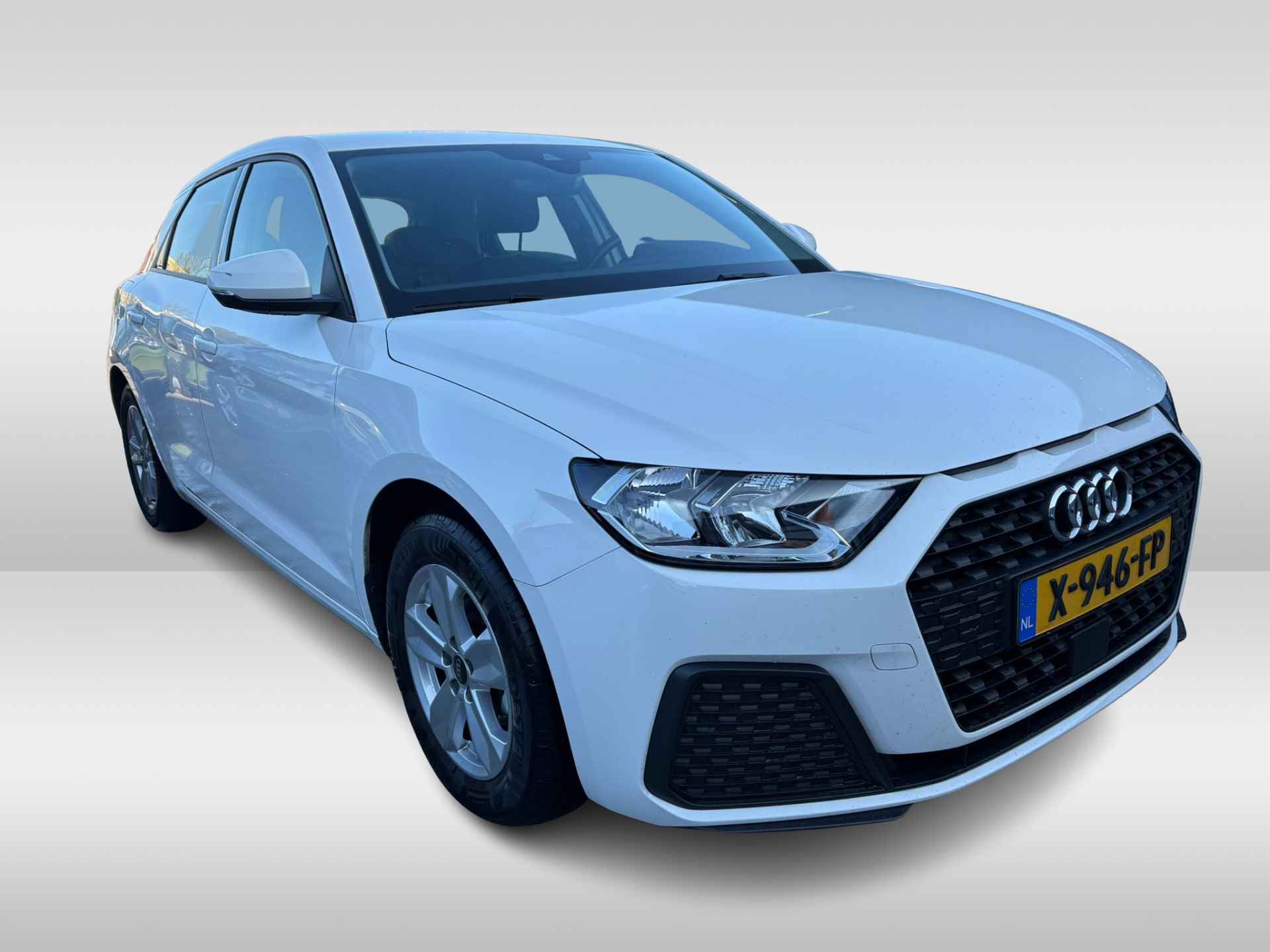 Audi A1 Sportback 25 96PK S-Tronic TFSI Pro Line I Automaat - 3/23