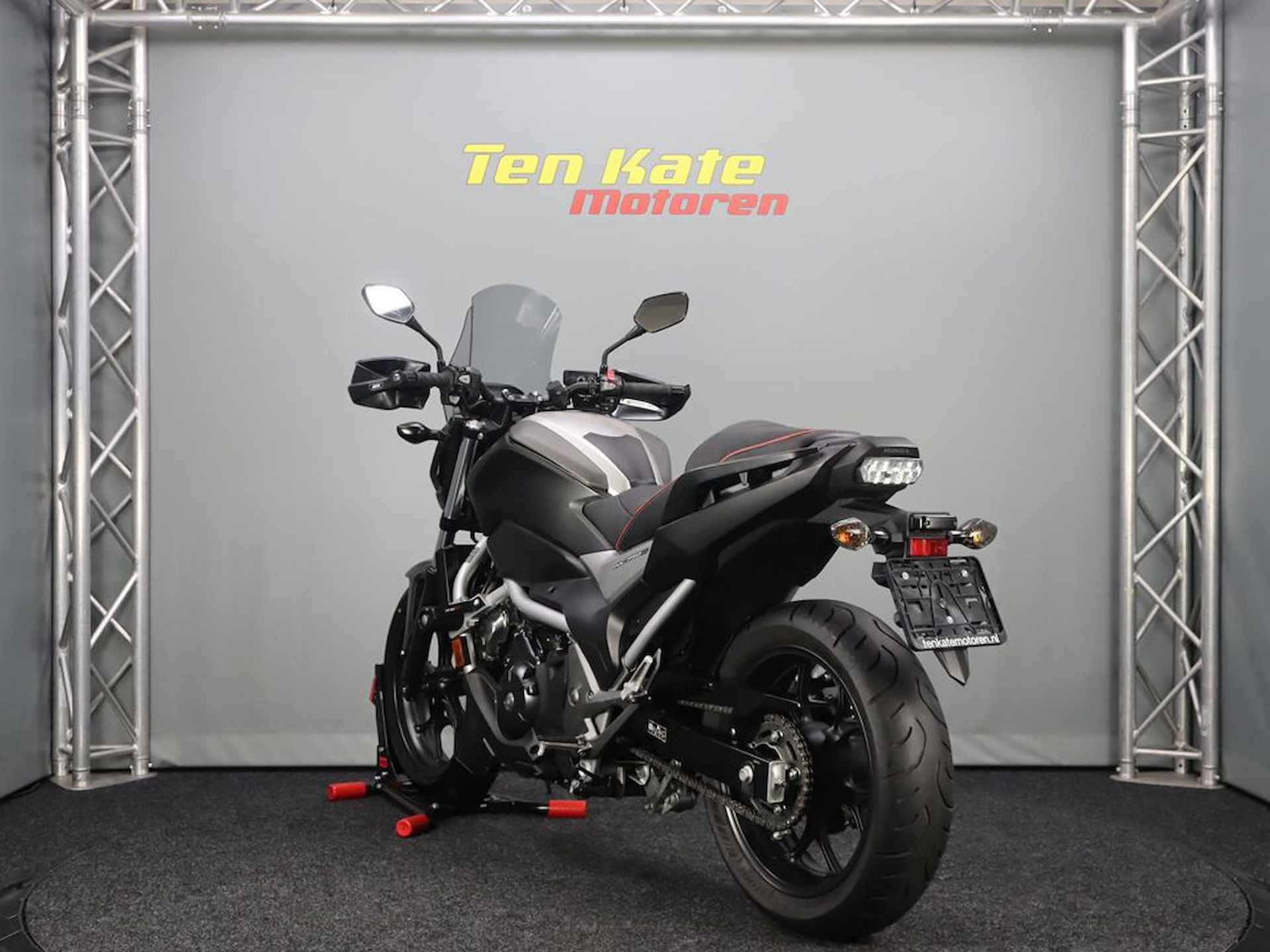 Honda NC 750 S DCT - 8/12