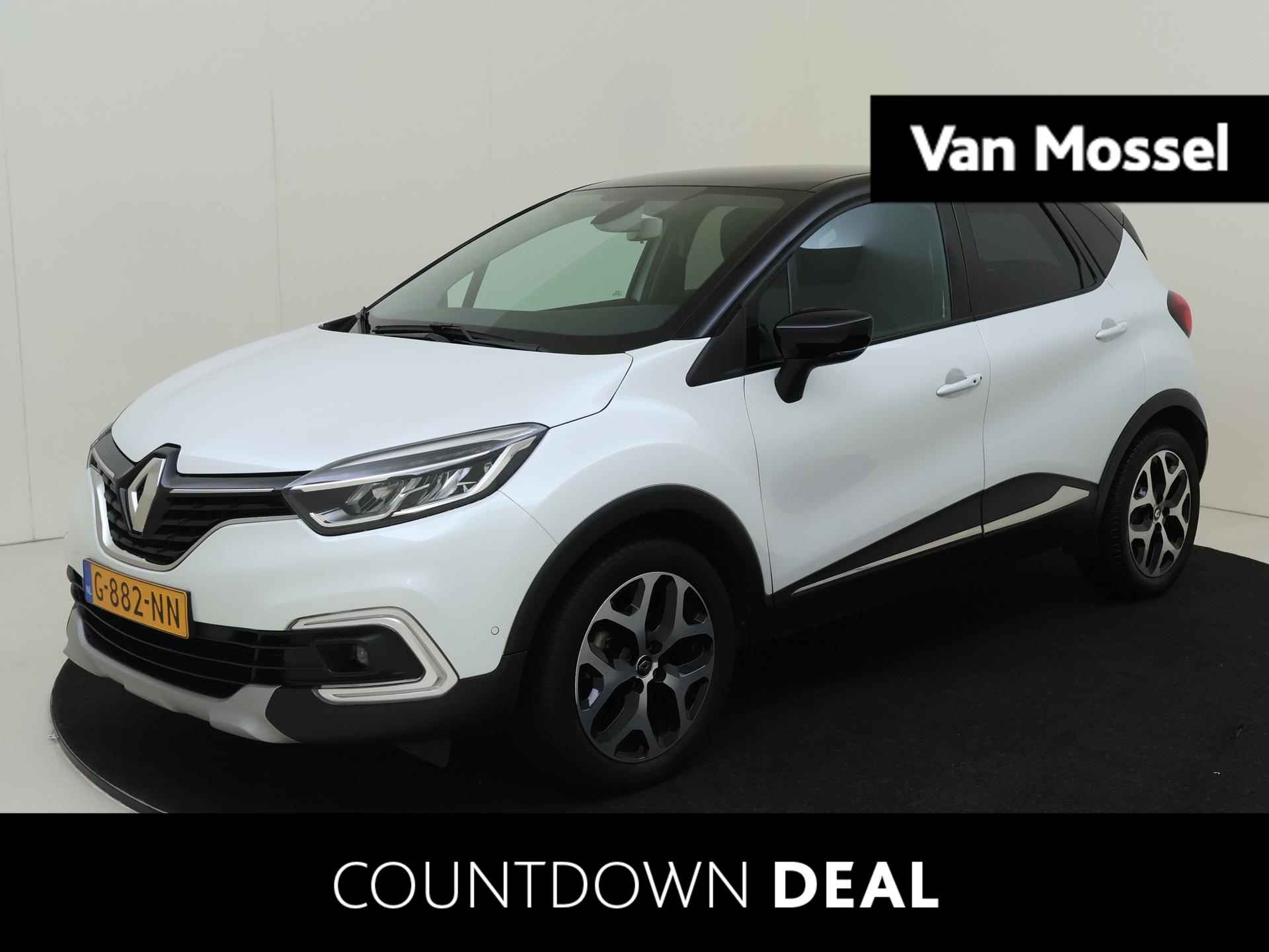 Renault Captur BOVAG 40-Puntencheck