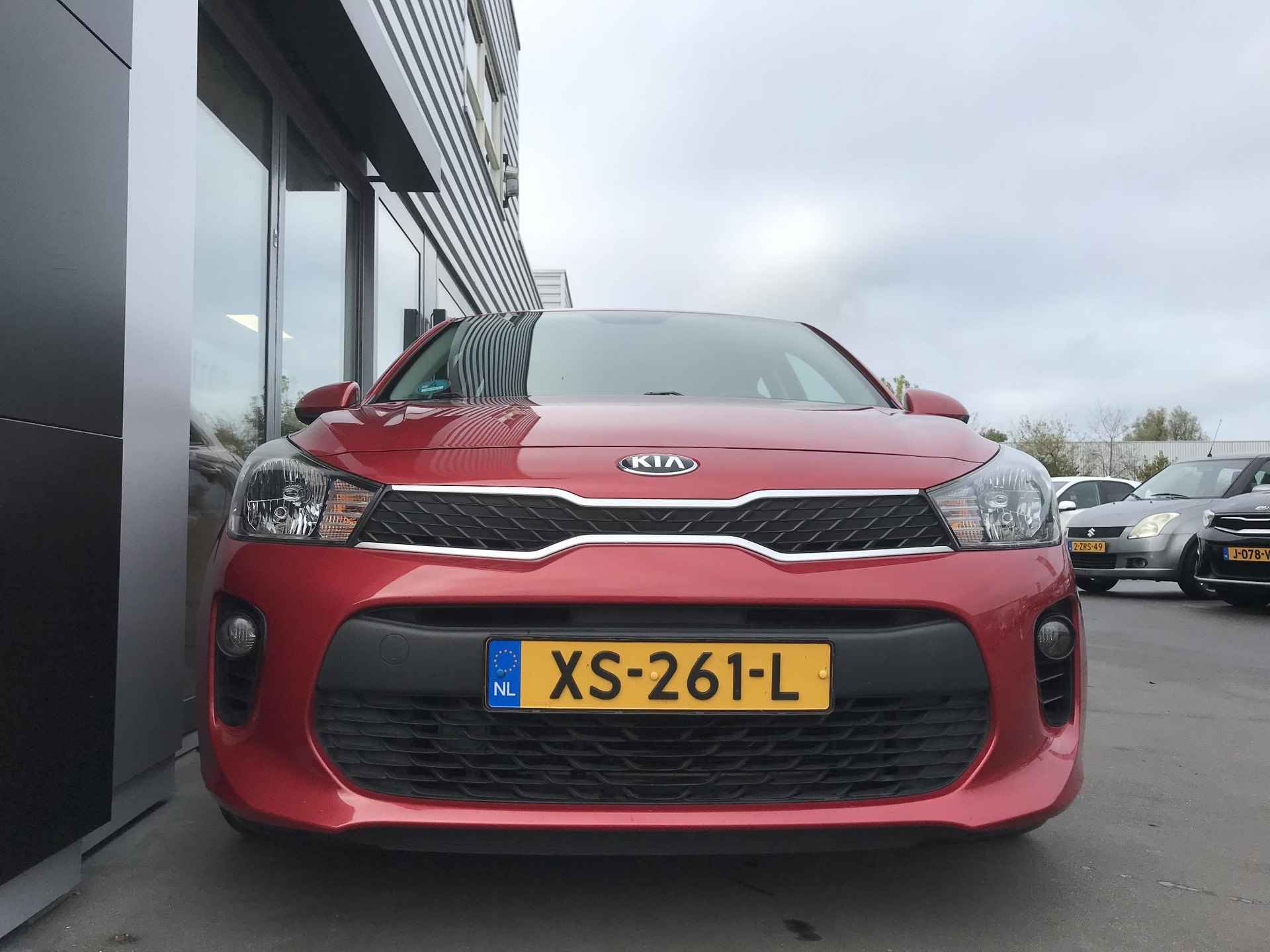 Kia Rio 1.2 ComfortLine 17 inch - 5/18