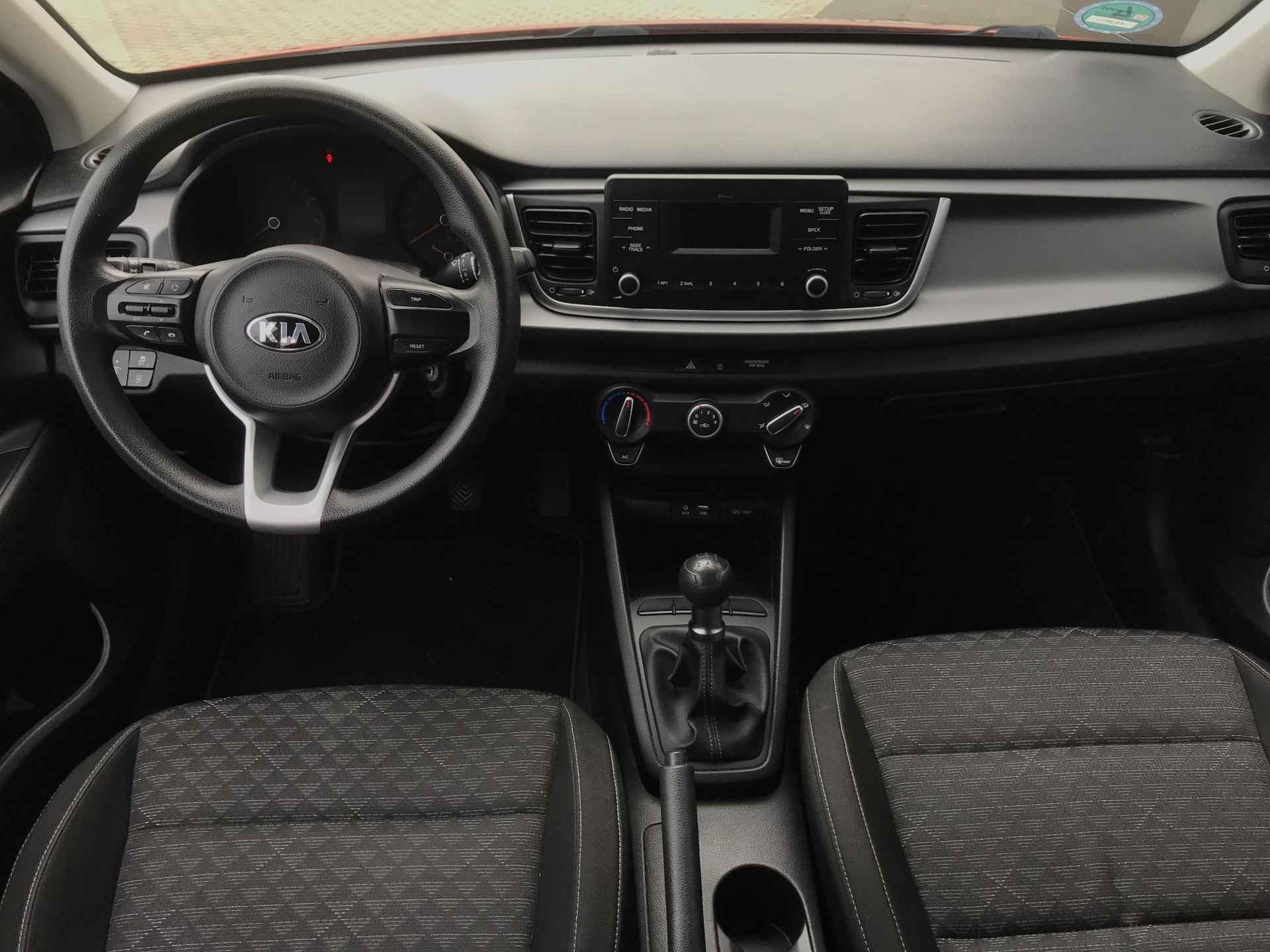 Kia Rio 1.2 ComfortLine 17 inch - 10/18