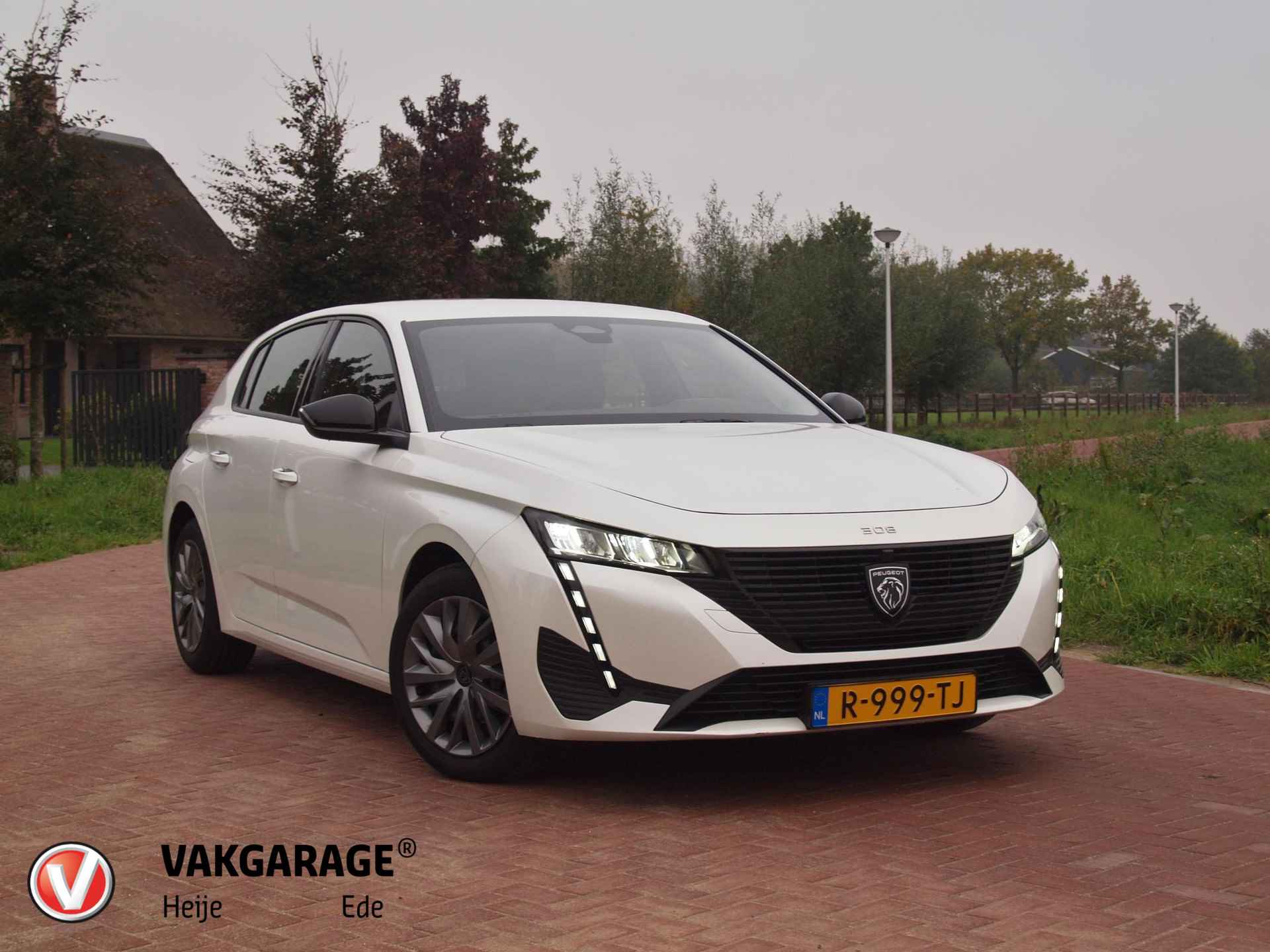 Peugeot 308 BOVAG 40-Puntencheck