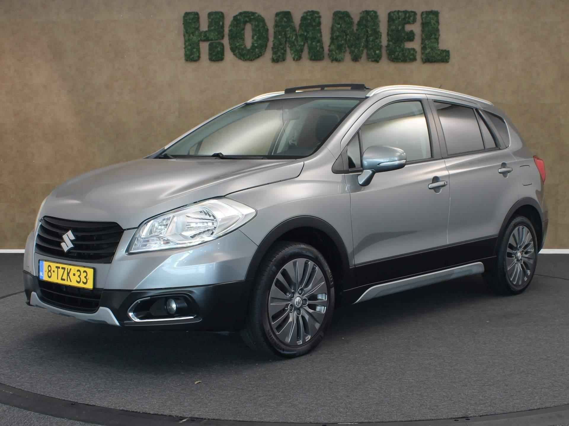 Suzuki S-Cross BOVAG 40-Puntencheck