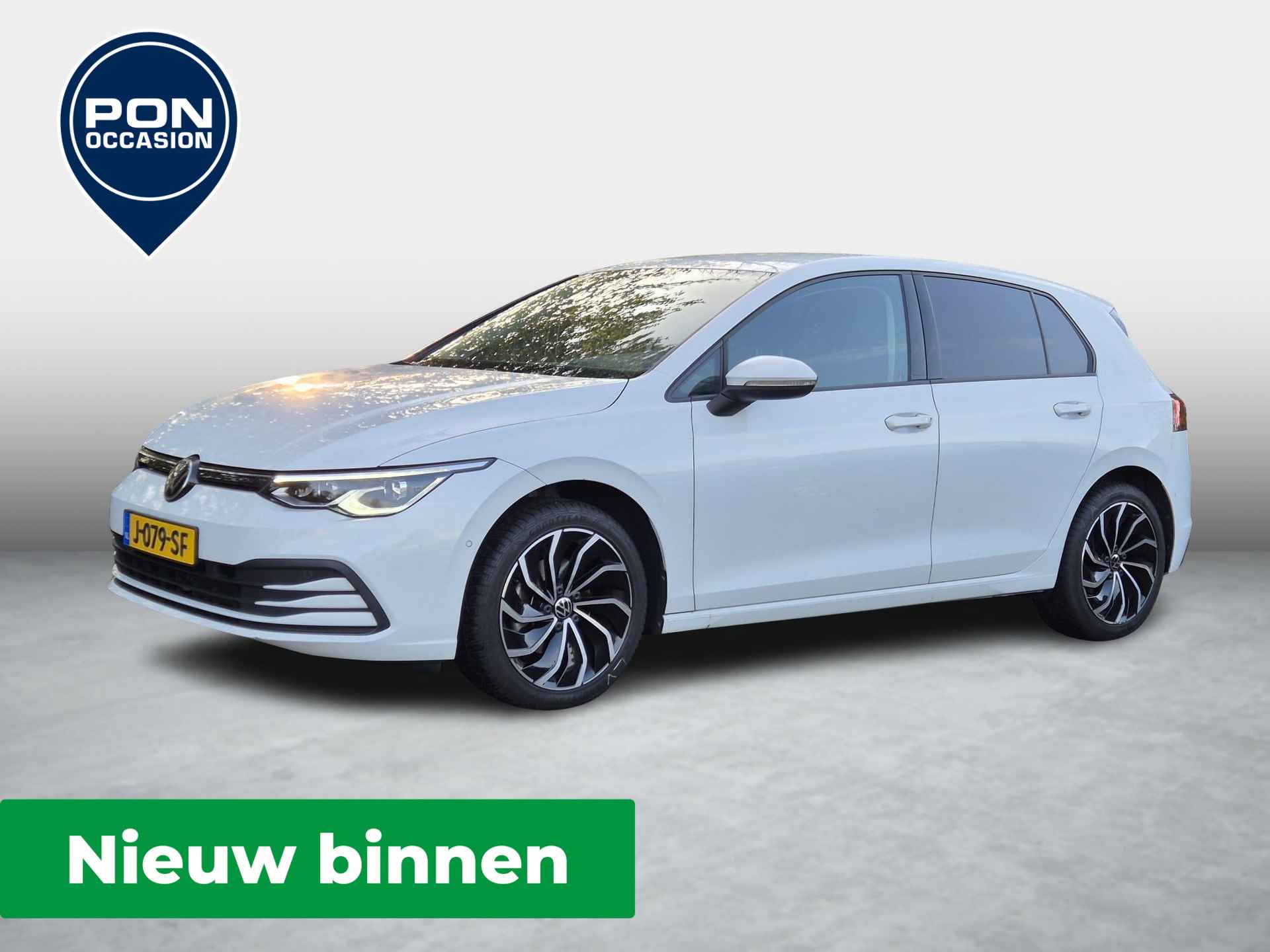 Volkswagen Golf BOVAG 40-Puntencheck