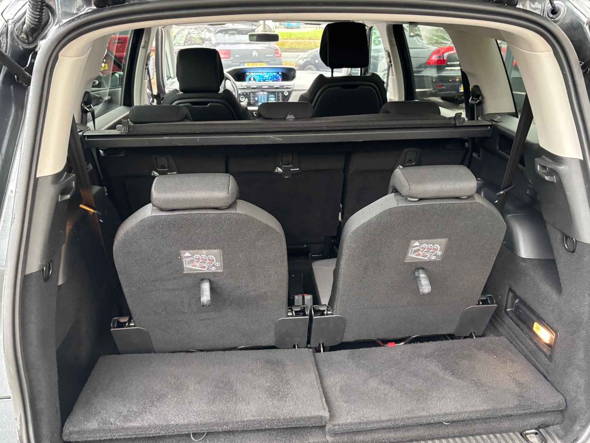 Citroen Grand C4 Picasso 1.2 PureTech Business | 7 persoons! | Rijklaar geleverd incl 12 maanden BOVAG garantie! | - 4/20