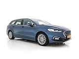 Ford Mondeo Wagon 2.0 IVCT HEV Titanium Luxury-Pack (INCL-BTW) Aut. *FULL-LEATHER | ADAPTIVE-CRUISE | FULL-LED | SONY-AUDIO | BLIND-SPOT | MEMORY-PACK | CAMERA | COMFORT-SEATS | NAVI-FULLMAP | ECC | PDC | TOWBAR | 17''ALU *