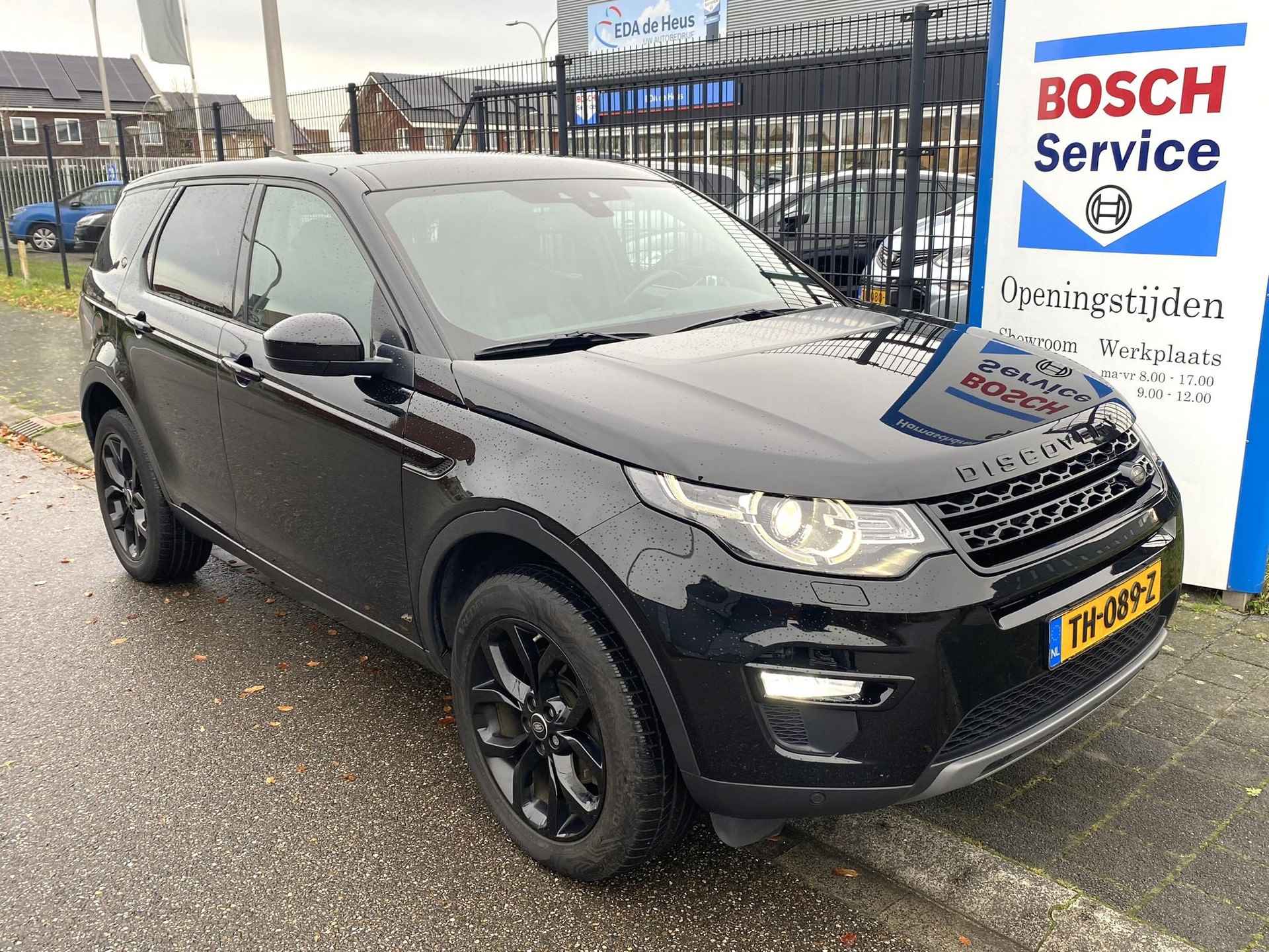 Land Rover Discovery Sport 2.0 Si4 240pk aut. 4WD Urban Series SE Dynamic NL-auto van 1e eig met o.a. panodak, leer, Bi-xenon, Meridian, winterpakket, etc. - 9/31