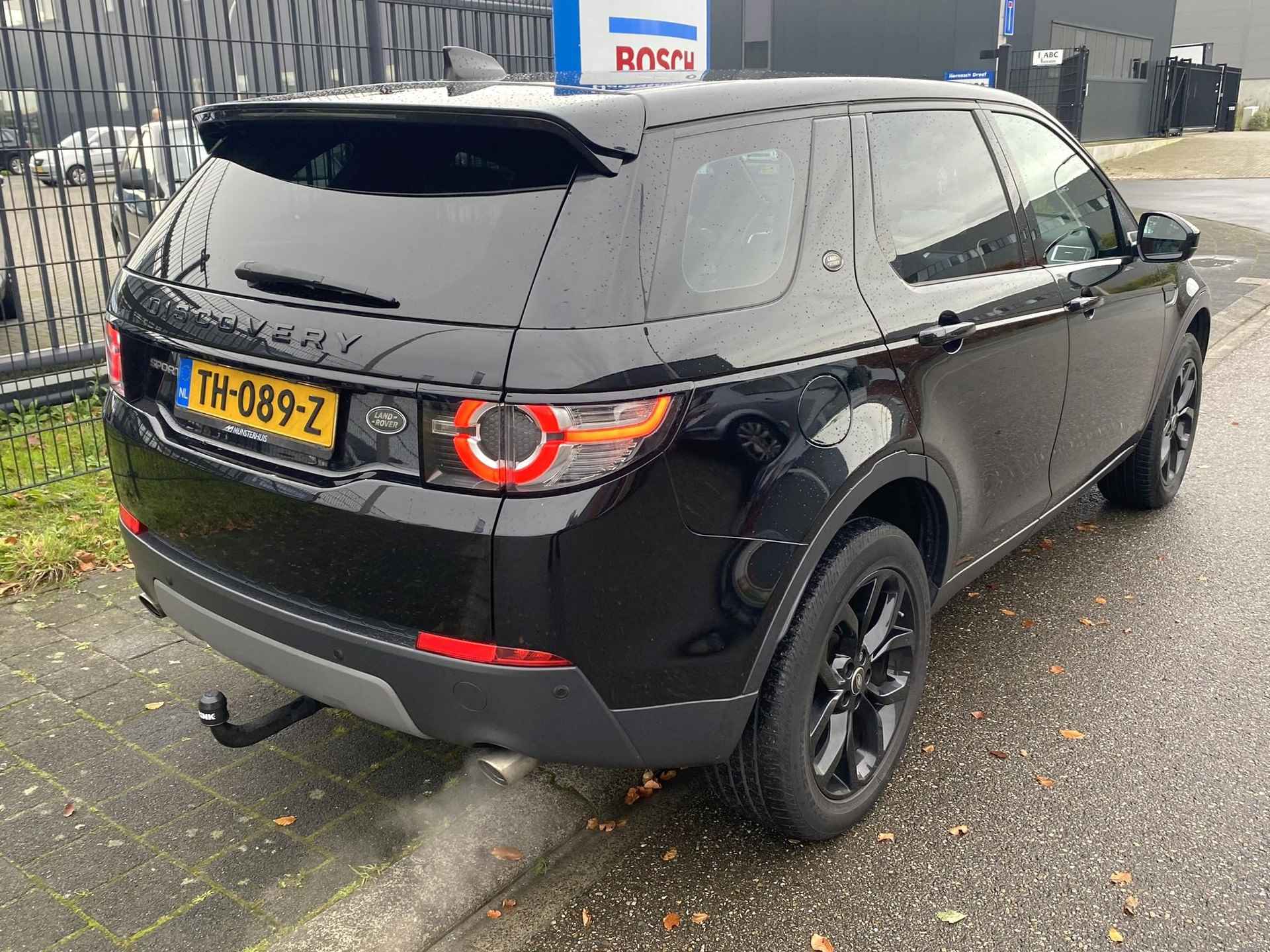 Land Rover Discovery Sport 2.0 Si4 240pk aut. 4WD Urban Series SE Dynamic NL-auto van 1e eig met o.a. panodak, leer, Bi-xenon, Meridian, winterpakket, etc. - 11/31