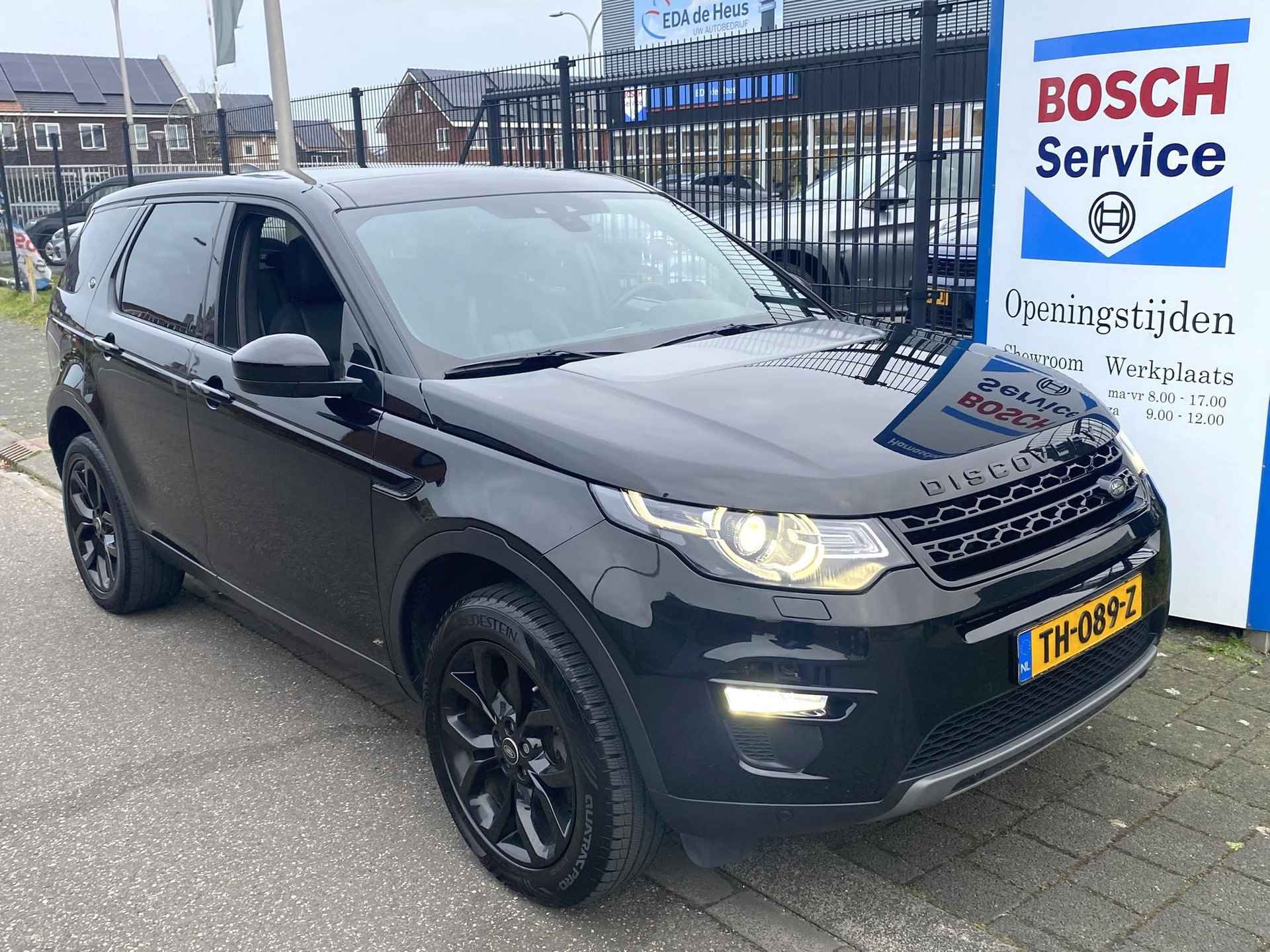 Land Rover Discovery Sport 2.0 Si4 240pk aut. 4WD Urban Series SE Dynamic NL-auto van 1e eig met o.a. panodak, leer, Bi-xenon, Meridian, winterpakket, etc. - 10/37