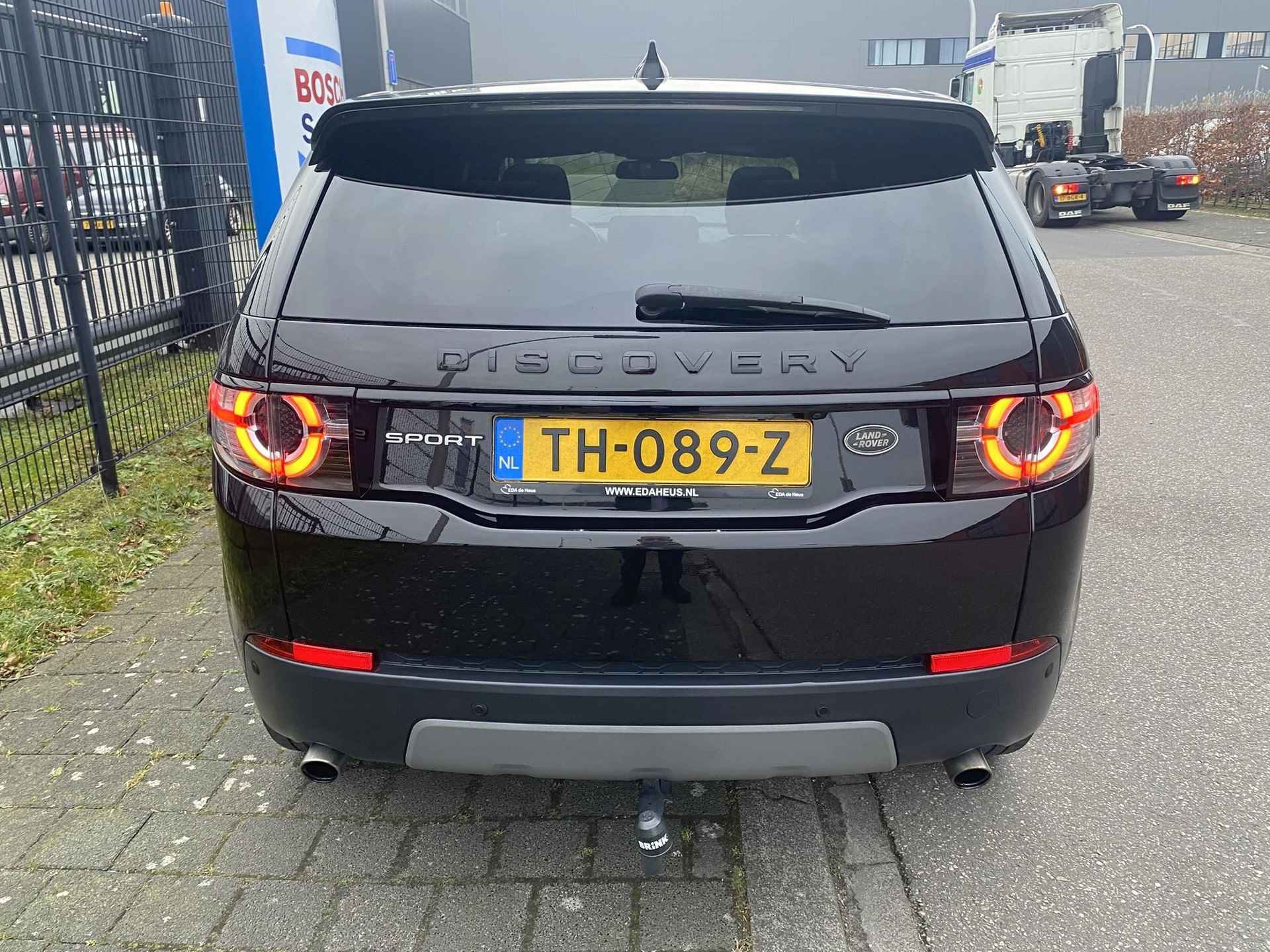 Land Rover Discovery Sport 2.0 Si4 240pk aut. 4WD Urban Series SE Dynamic NL-auto van 1e eig met o.a. panodak, leer, Bi-xenon, Meridian, winterpakket, etc. - 13/37