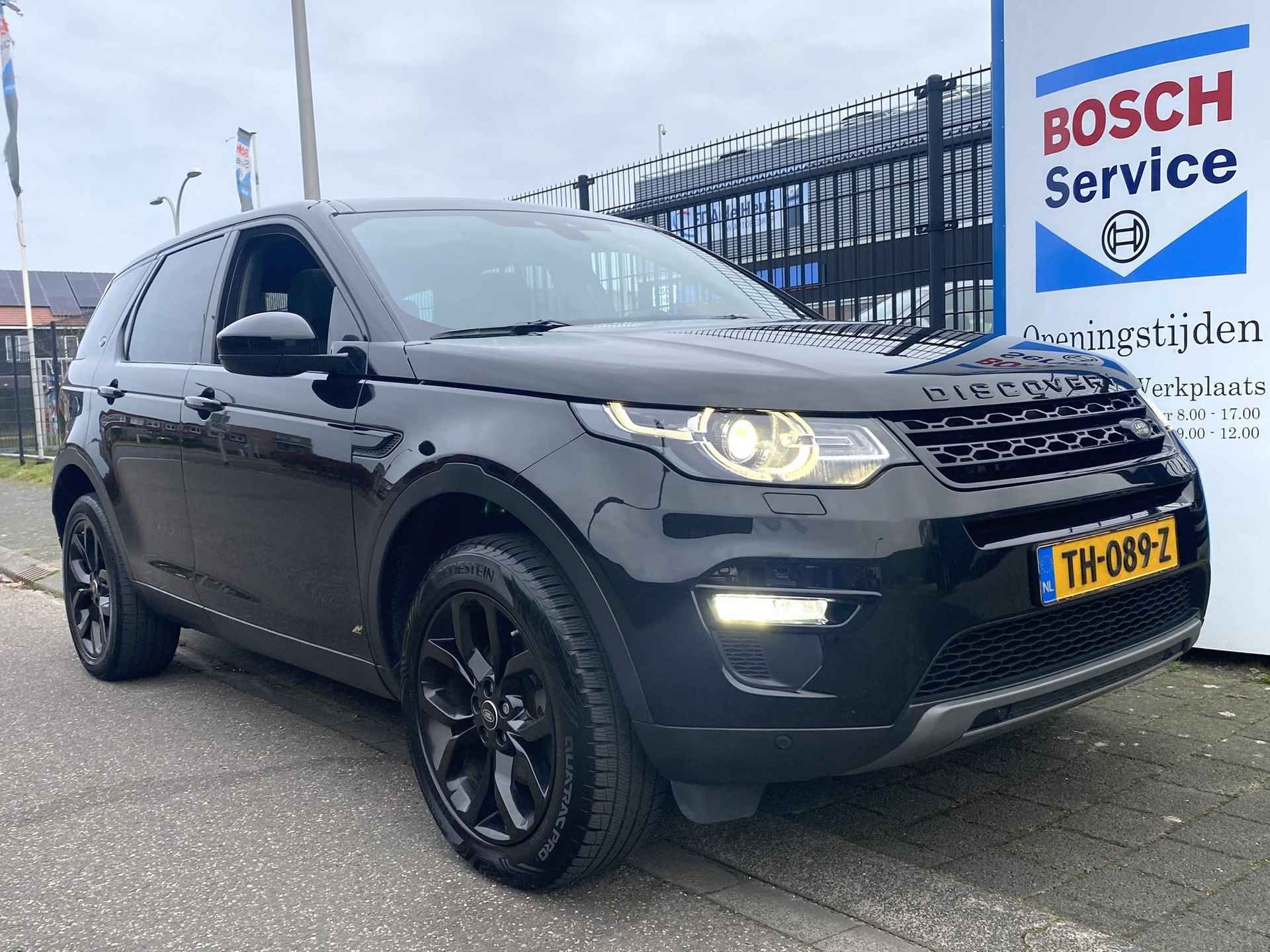 Land Rover Discovery Sport 2.0 Si4 240pk aut. 4WD Urban Series SE Dynamic NL-auto van 1e eig met o.a. panodak, leer, Bi-xenon, Meridian, winterpakket, etc. - 35/37