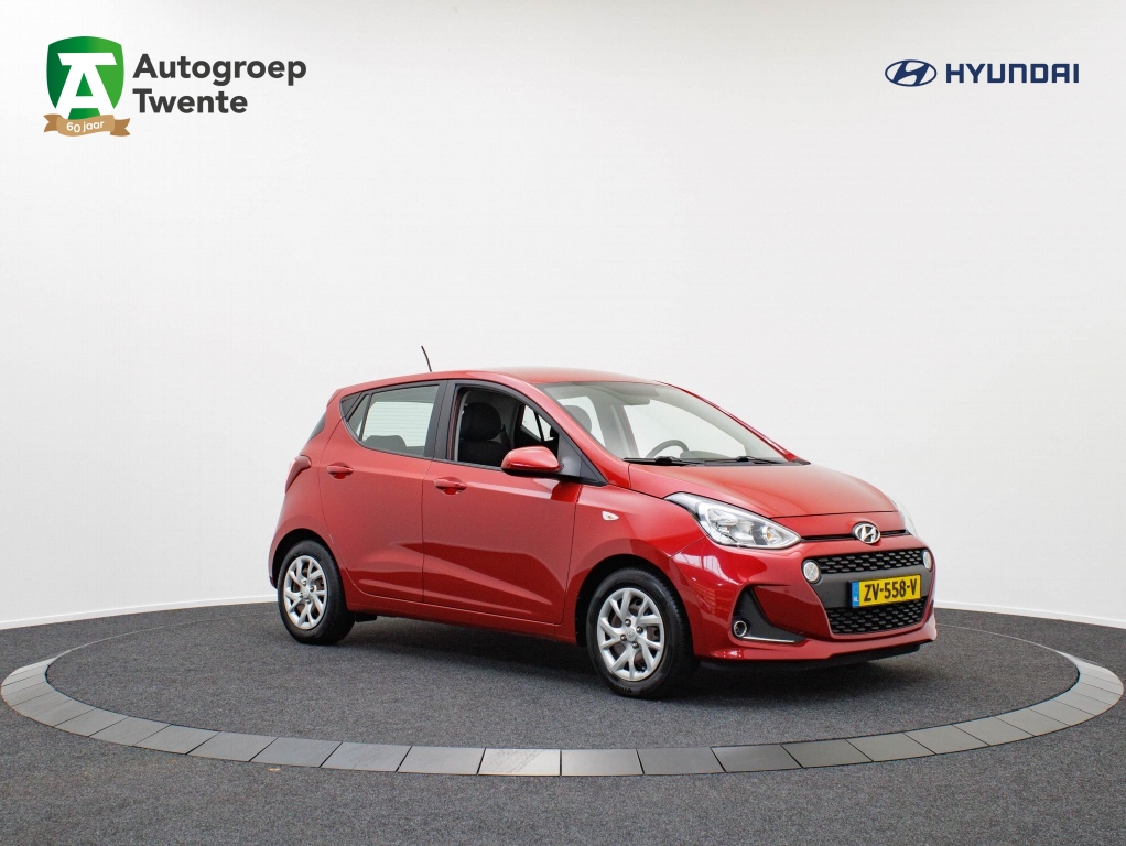 Hyundai i10 1.0i Comfort Smart | Navigatie | Trekhaak fietsendrager