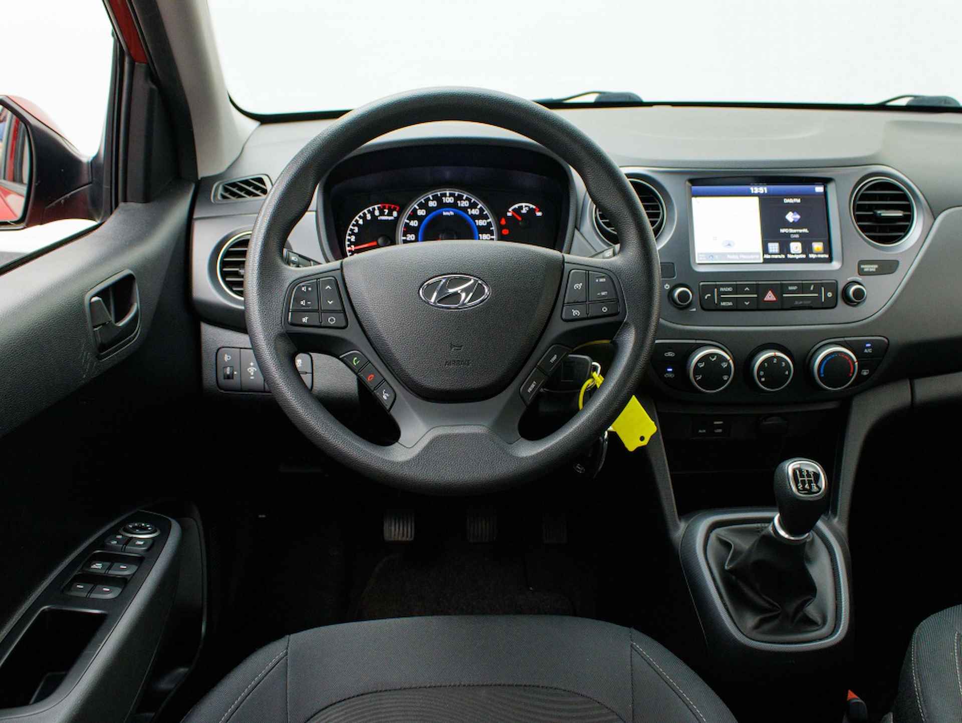 Hyundai i10 1.0i Comfort Smart | Navigatie | Trekhaak fietsendrager - 3/42