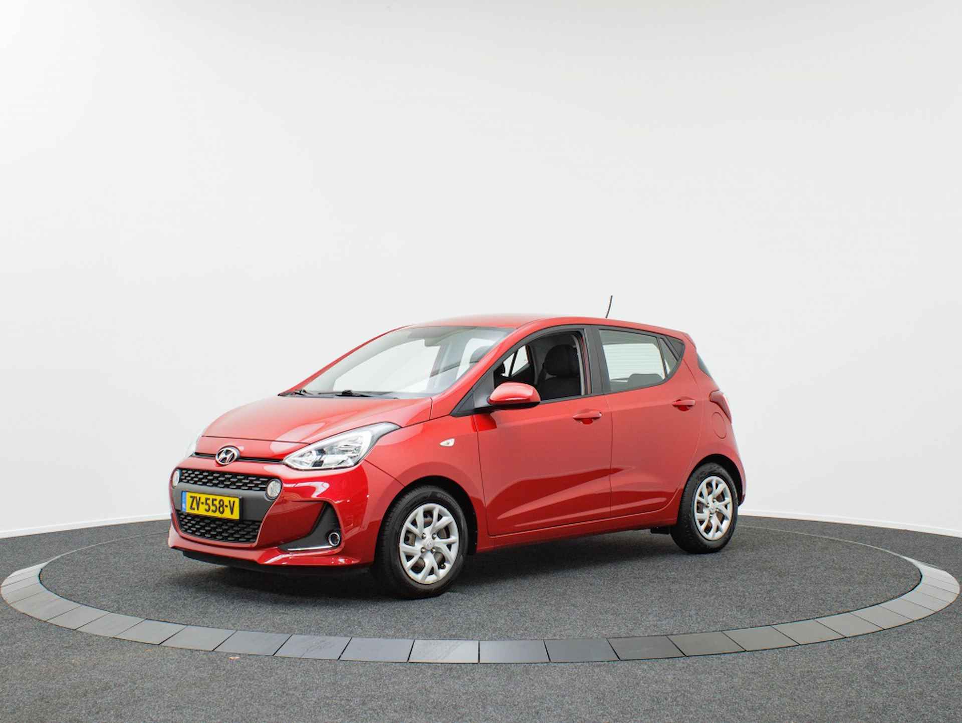 Hyundai i10 1.0i Comfort Smart | Navigatie | Trekhaak fietsendrager - 11/42