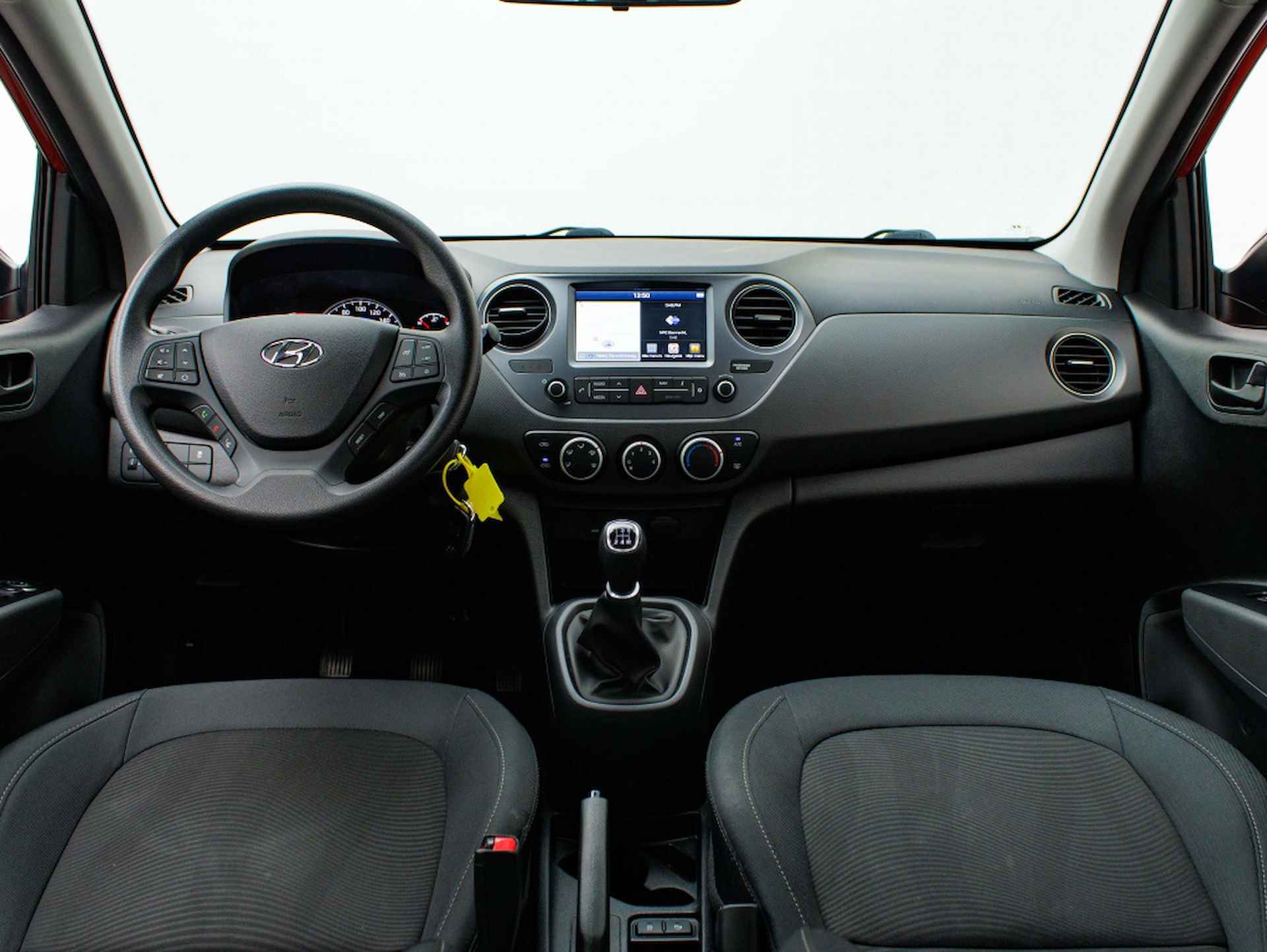 Hyundai i10 1.0i Comfort Smart | Navigatie | Trekhaak fietsendrager - 18/42